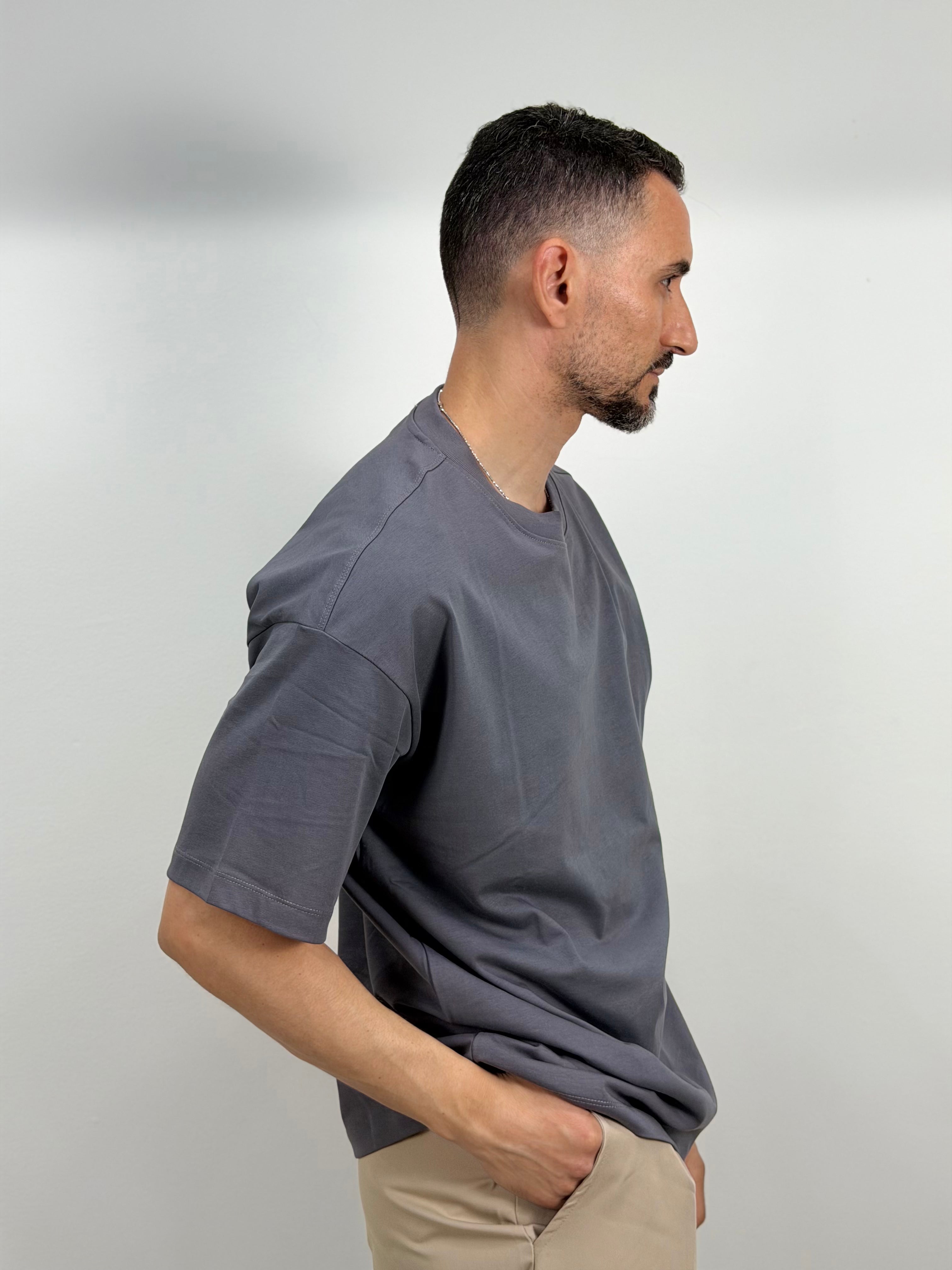 T SHIRT BASIC 240GR