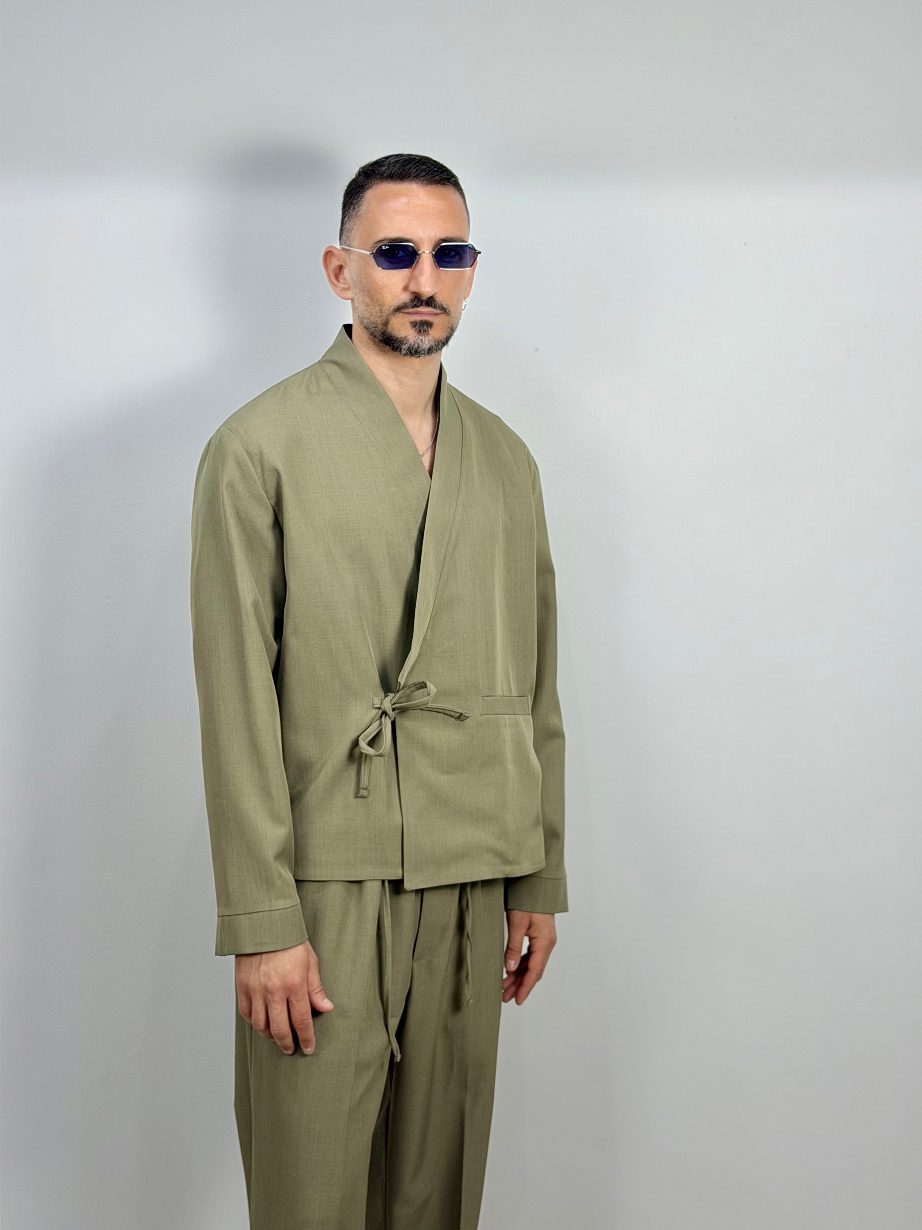 KIMONO SET