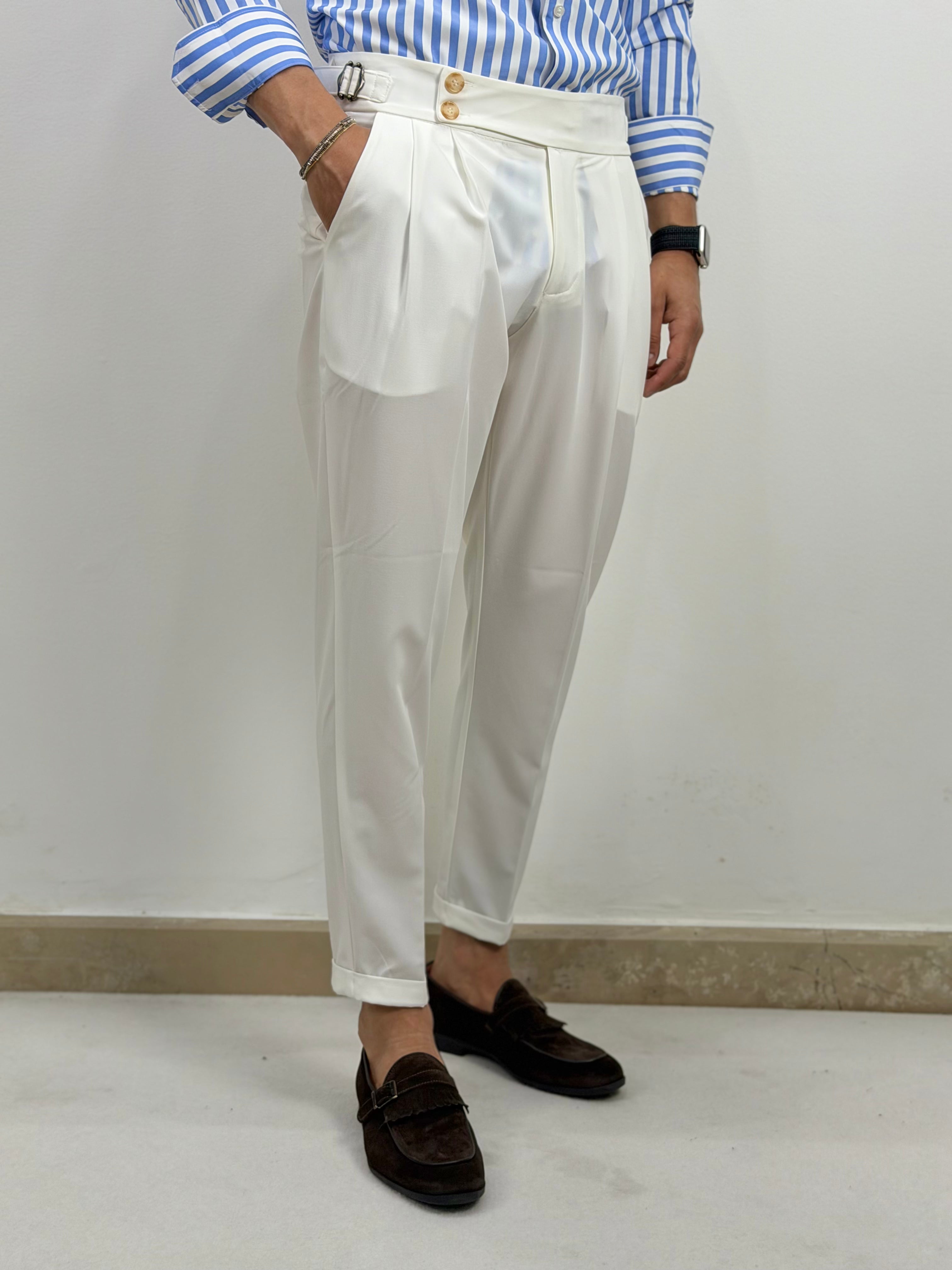 PANTALONI GHURKA