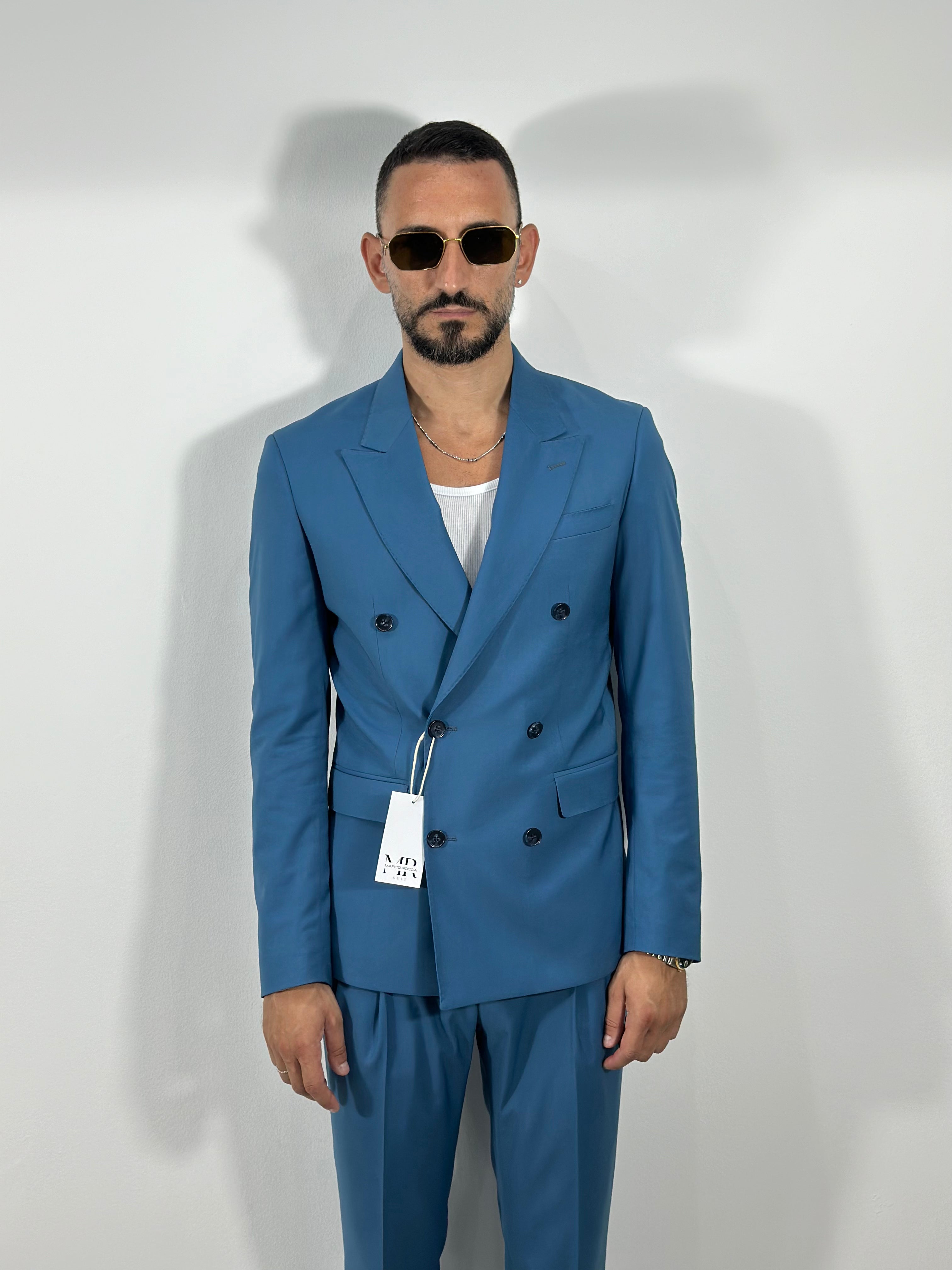 MARCO ROCCA suit