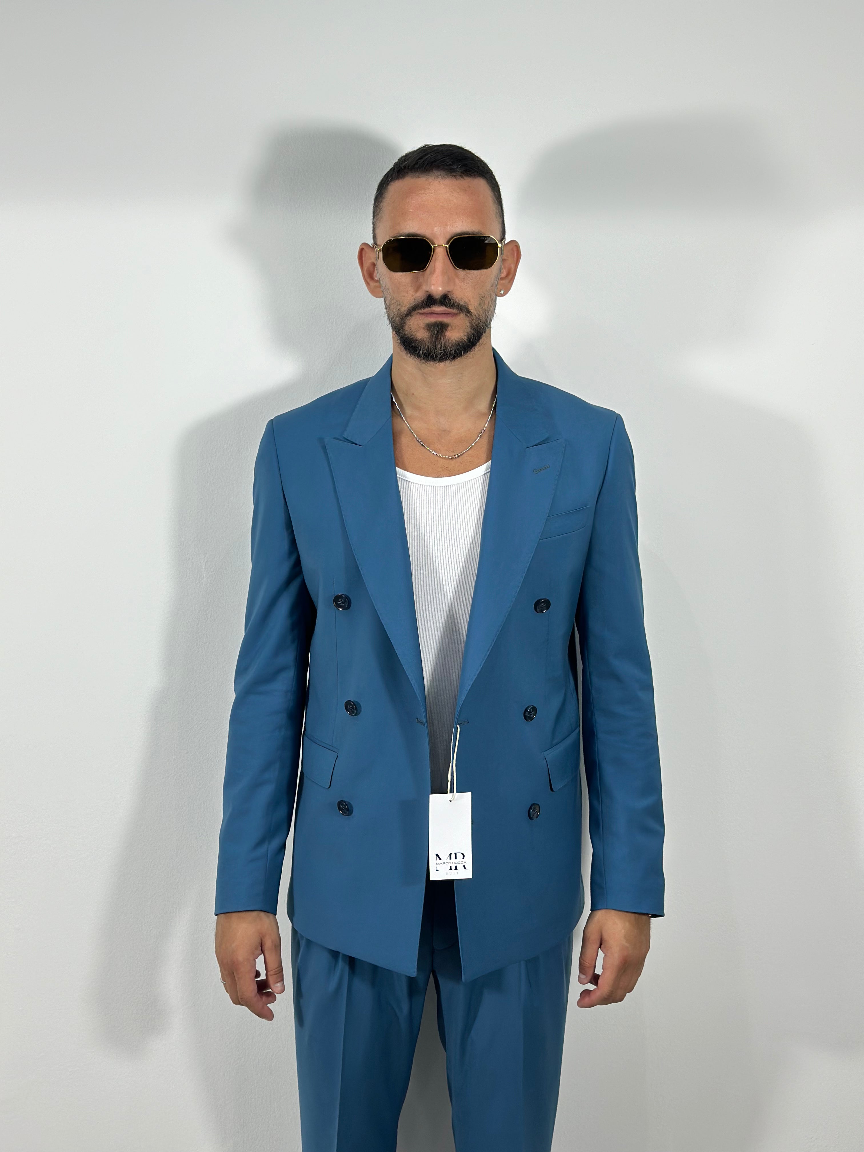 MARCO ROCCA suit