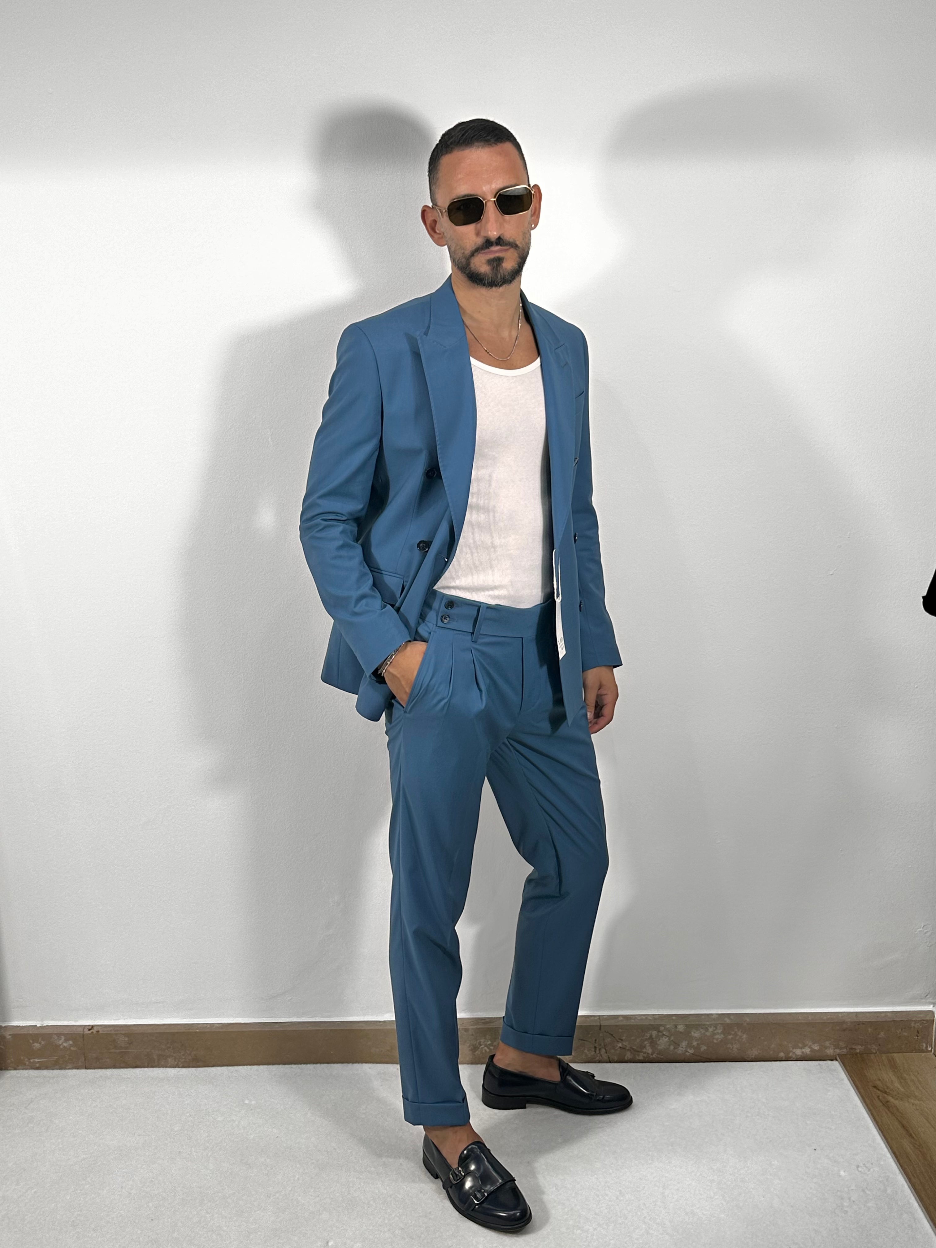 MARCO ROCCA suit