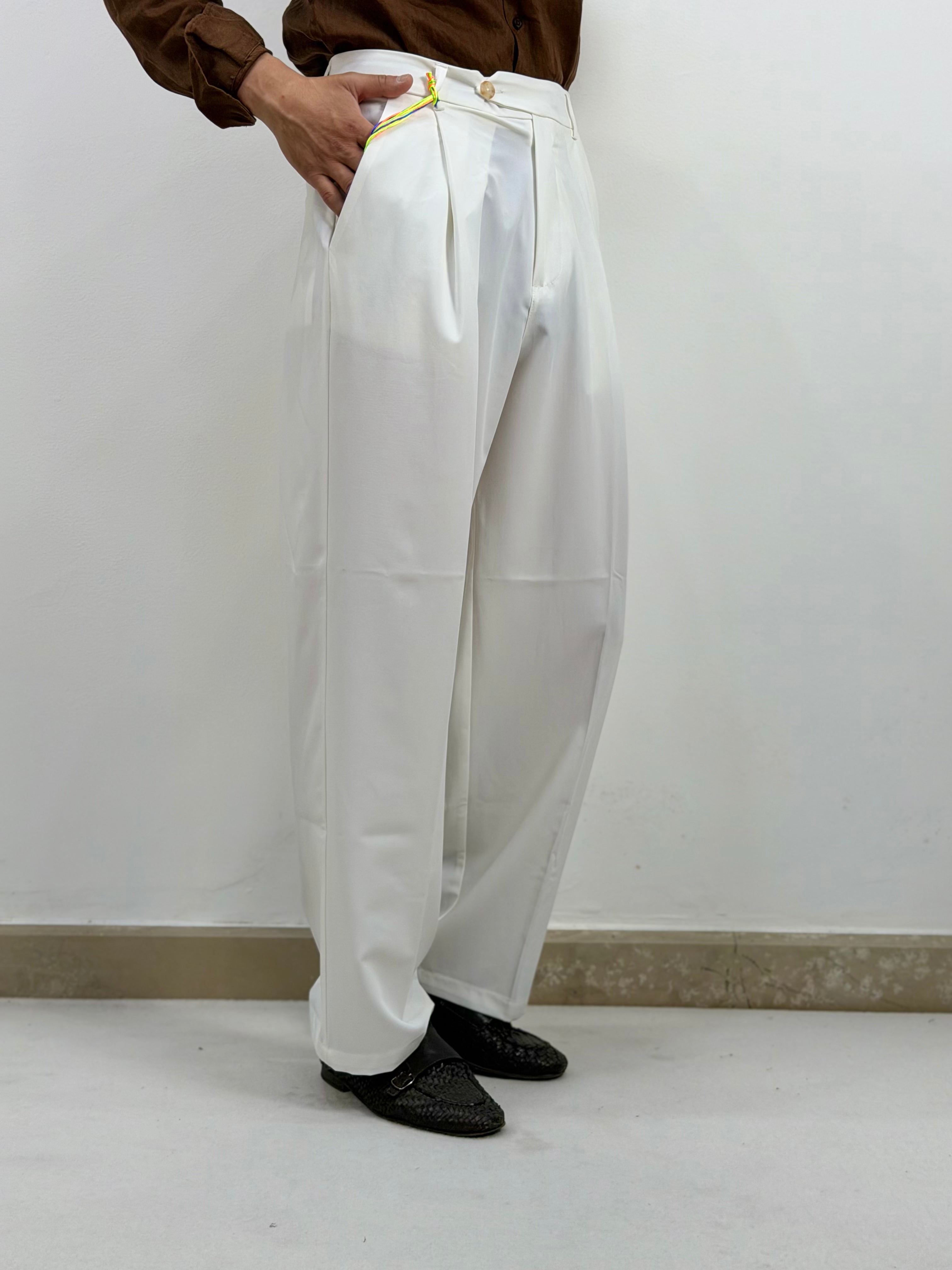 PANTALONI FRONTIER