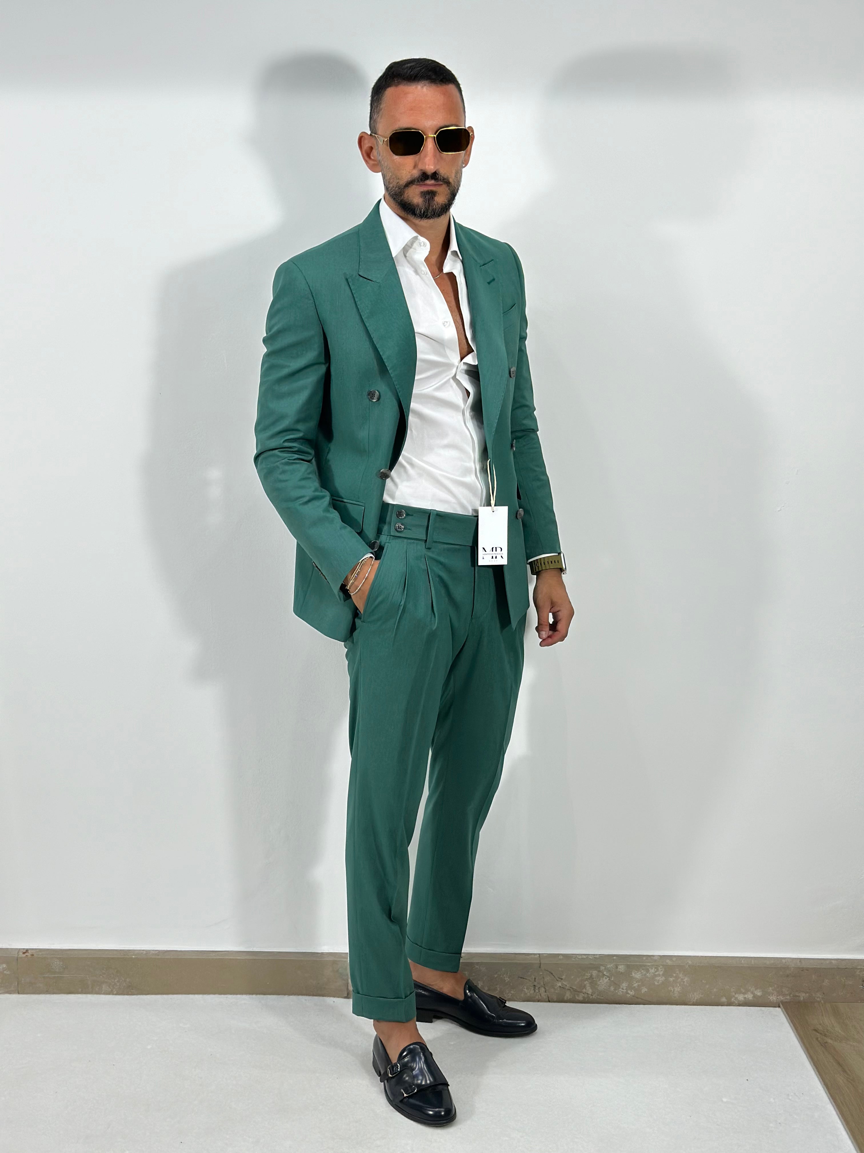 MARCO ROCCA suit