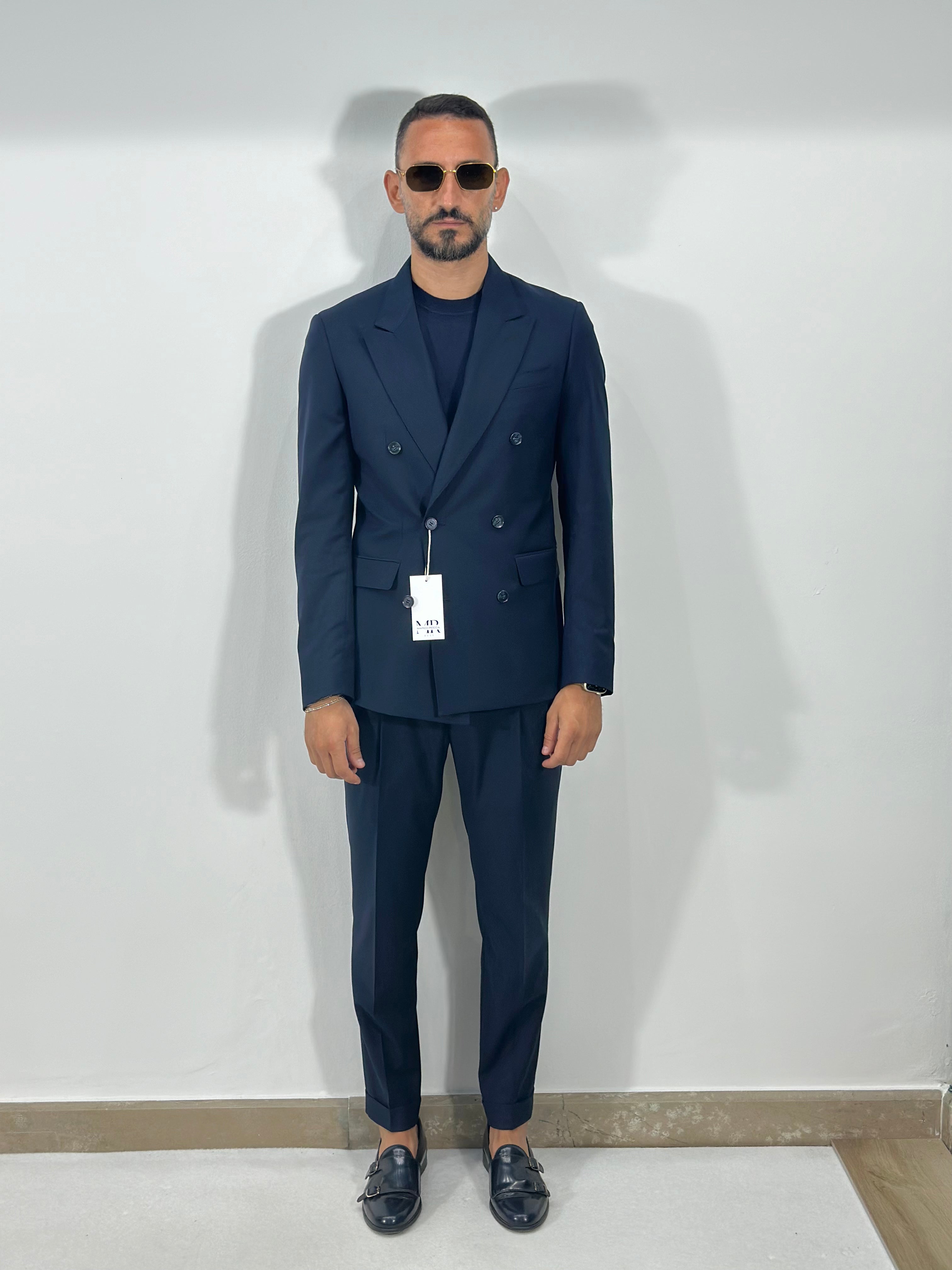 MARCO ROCCA suit