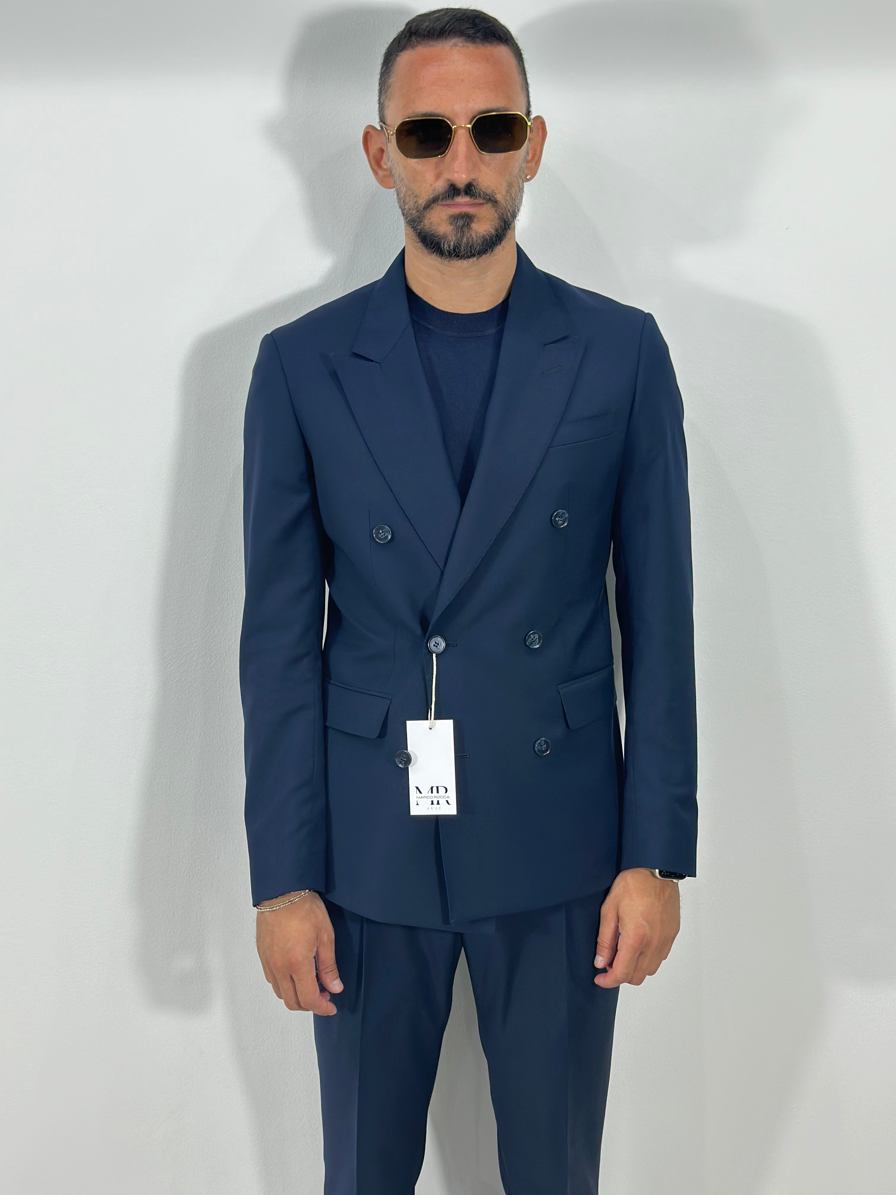 MARCO ROCCA suit