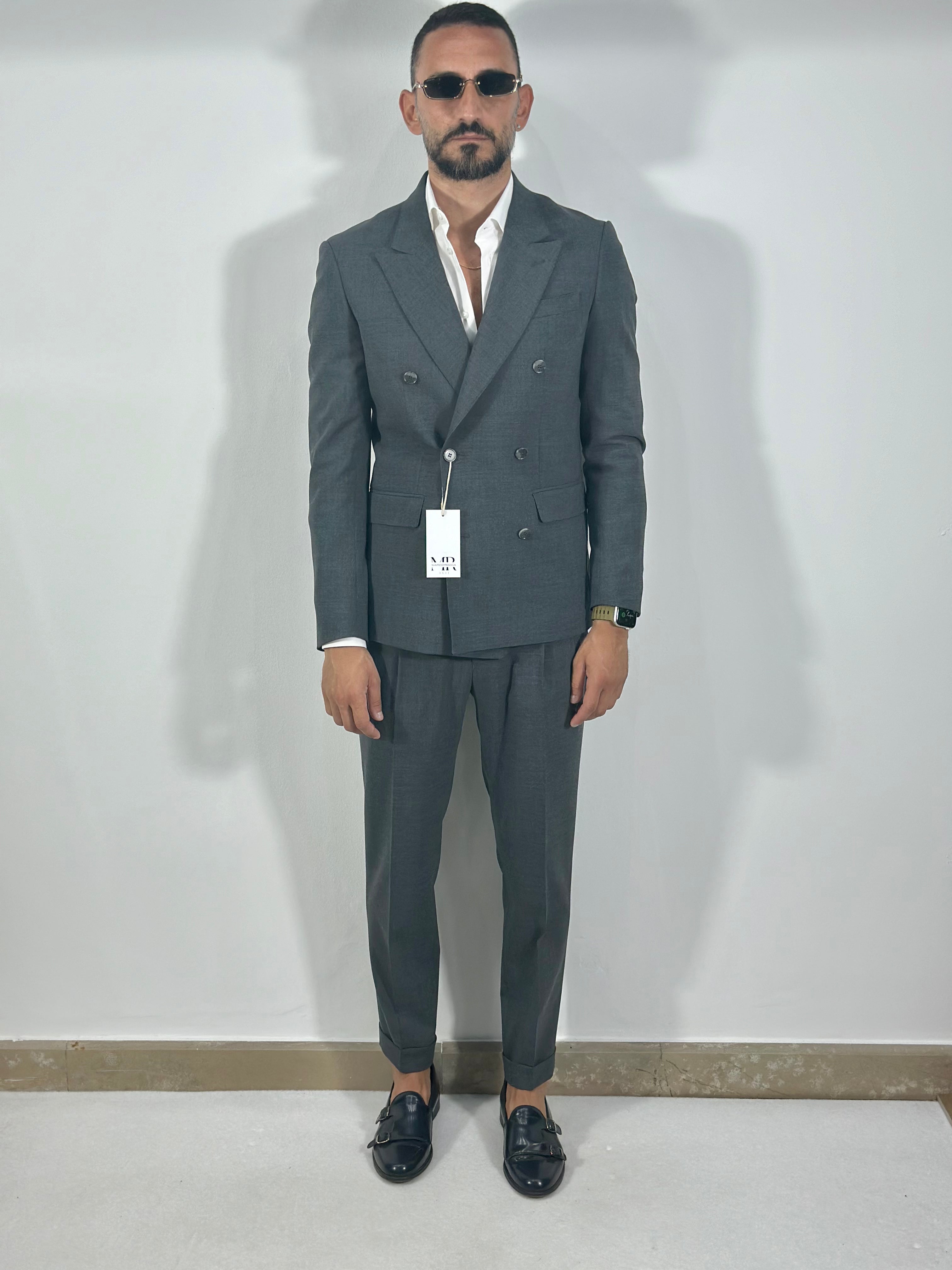 MARCO ROCCA suit