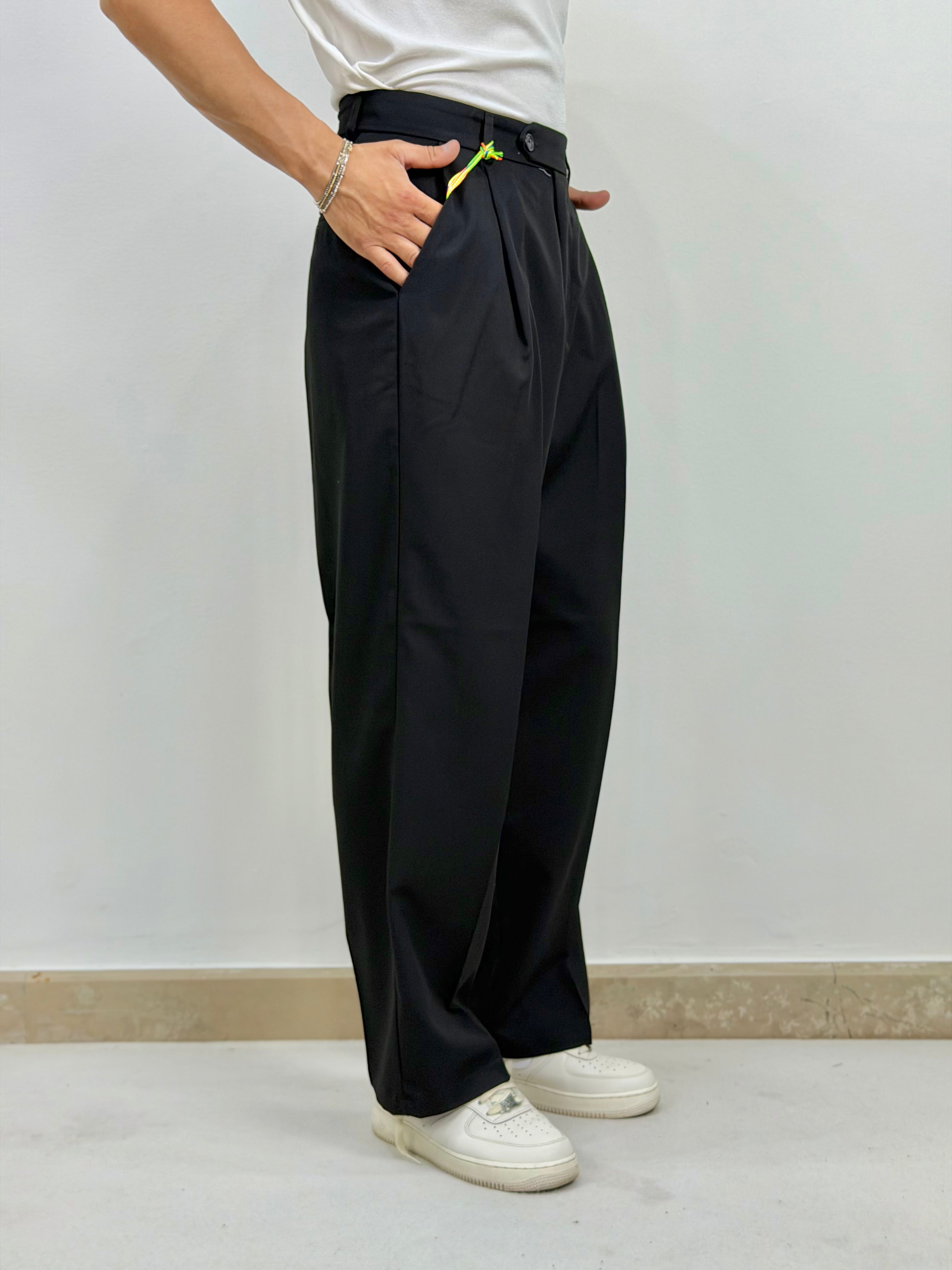 PANTALONI FRONTIER