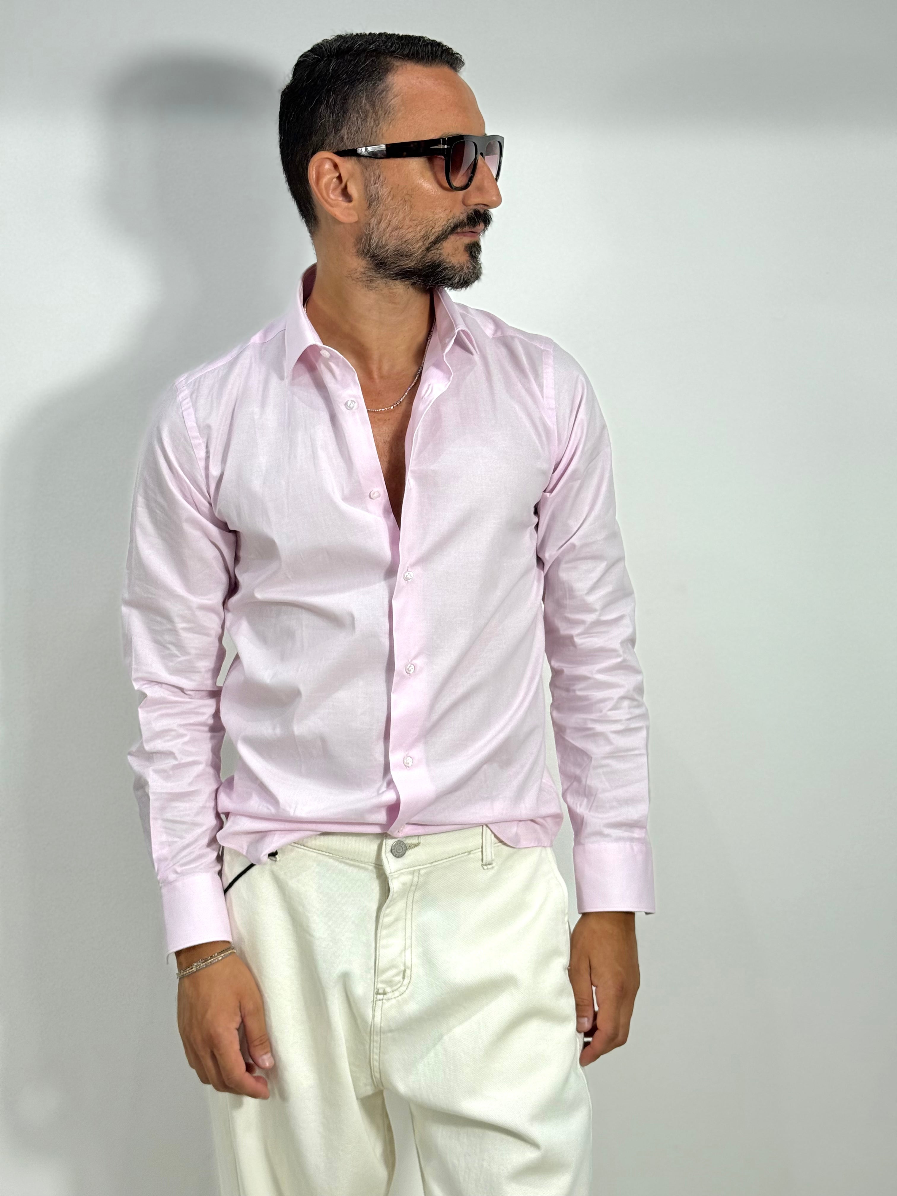 CAMICIA CLASSICA SLIM FIT
