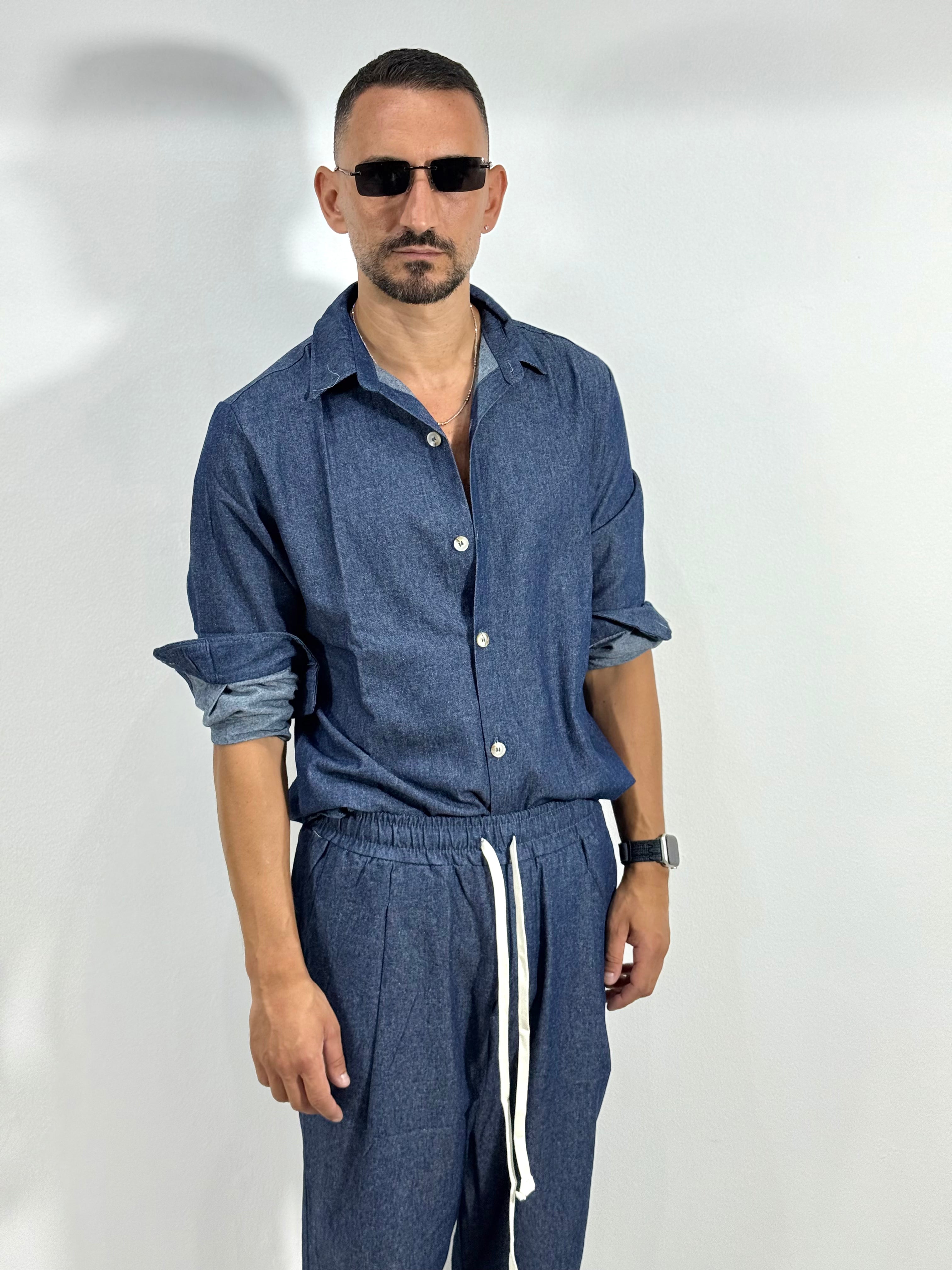 COORDINATO DENIM