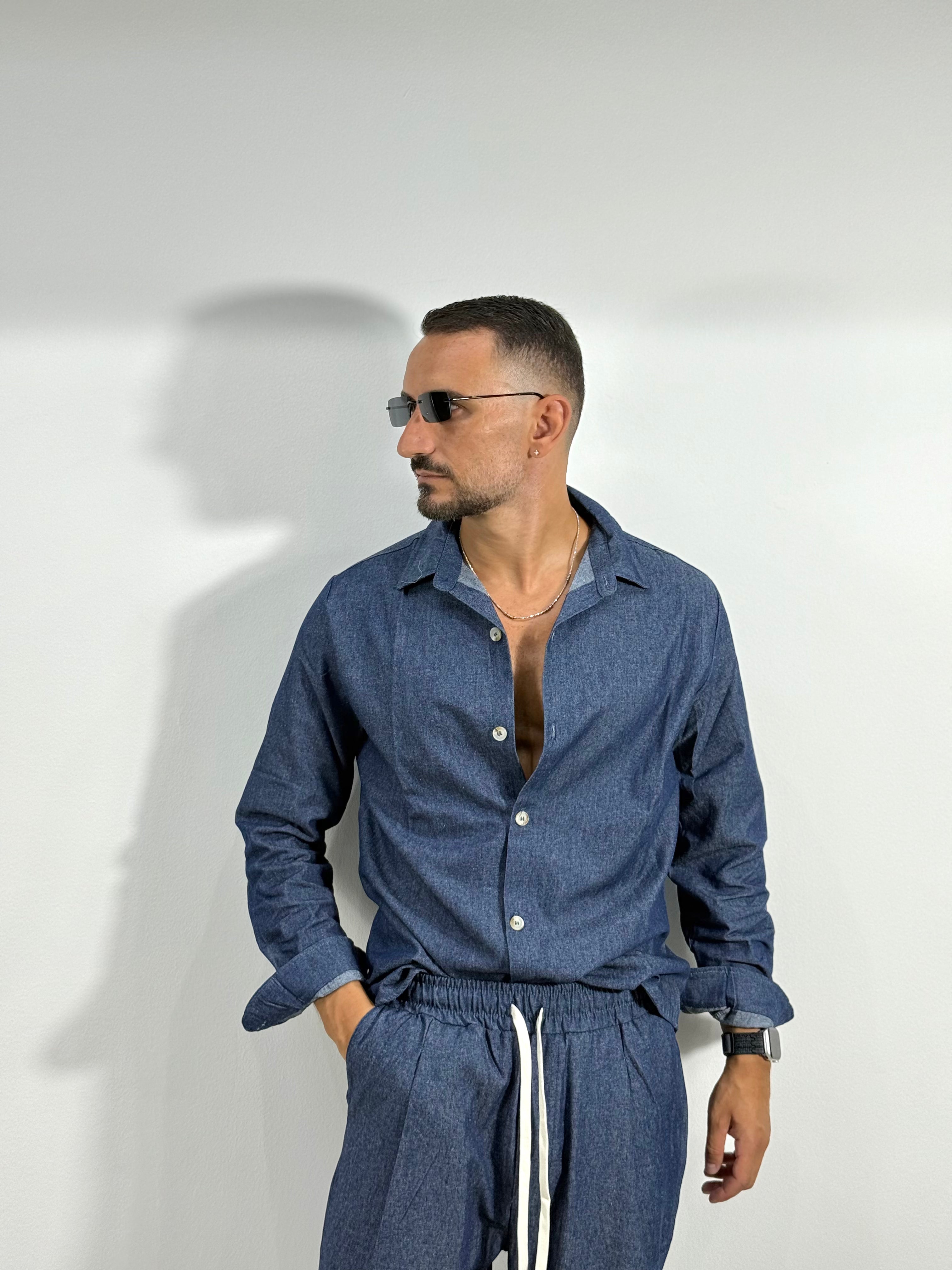 COORDINATO DENIM