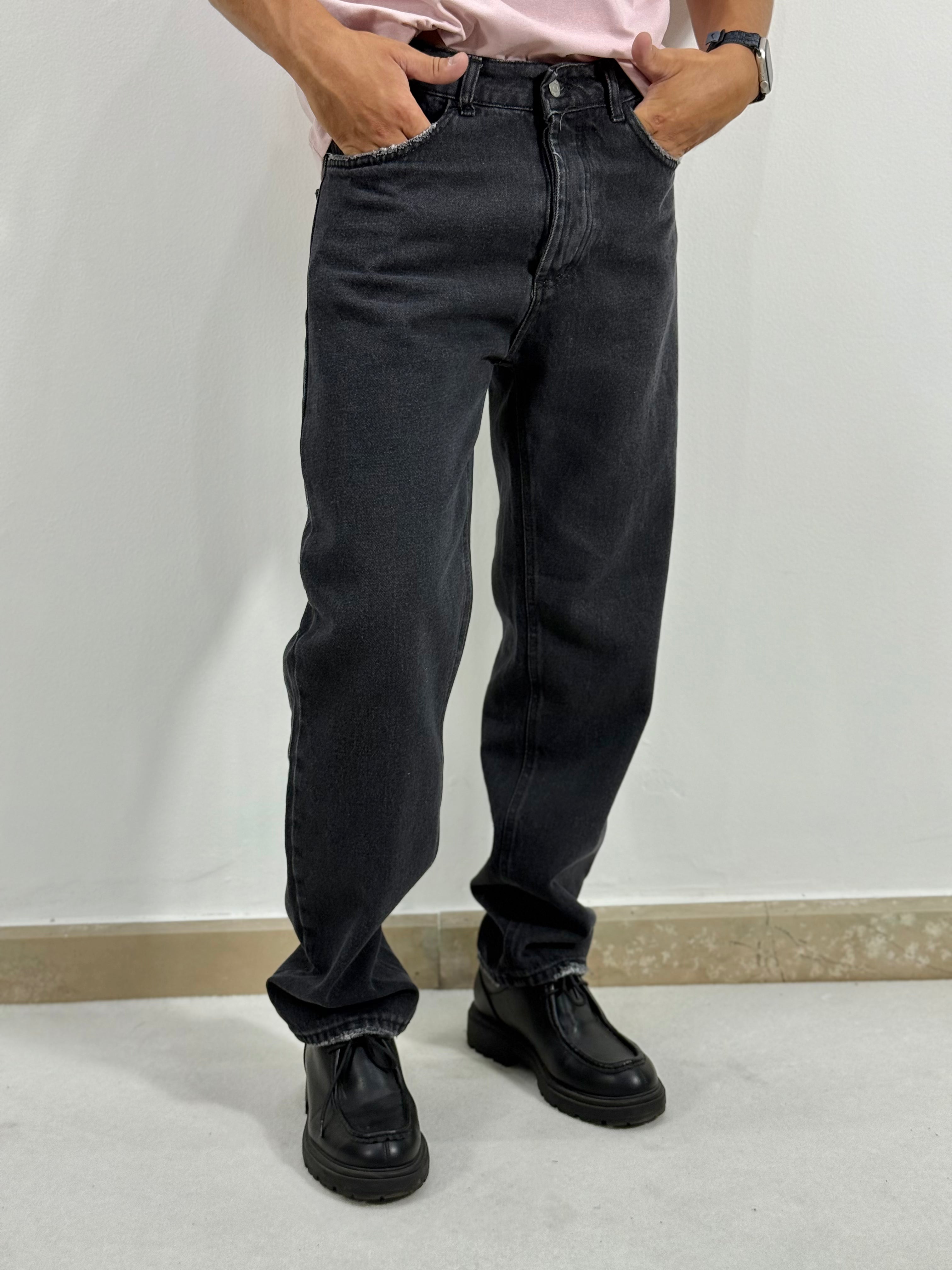 DENIM LOOSE FIT