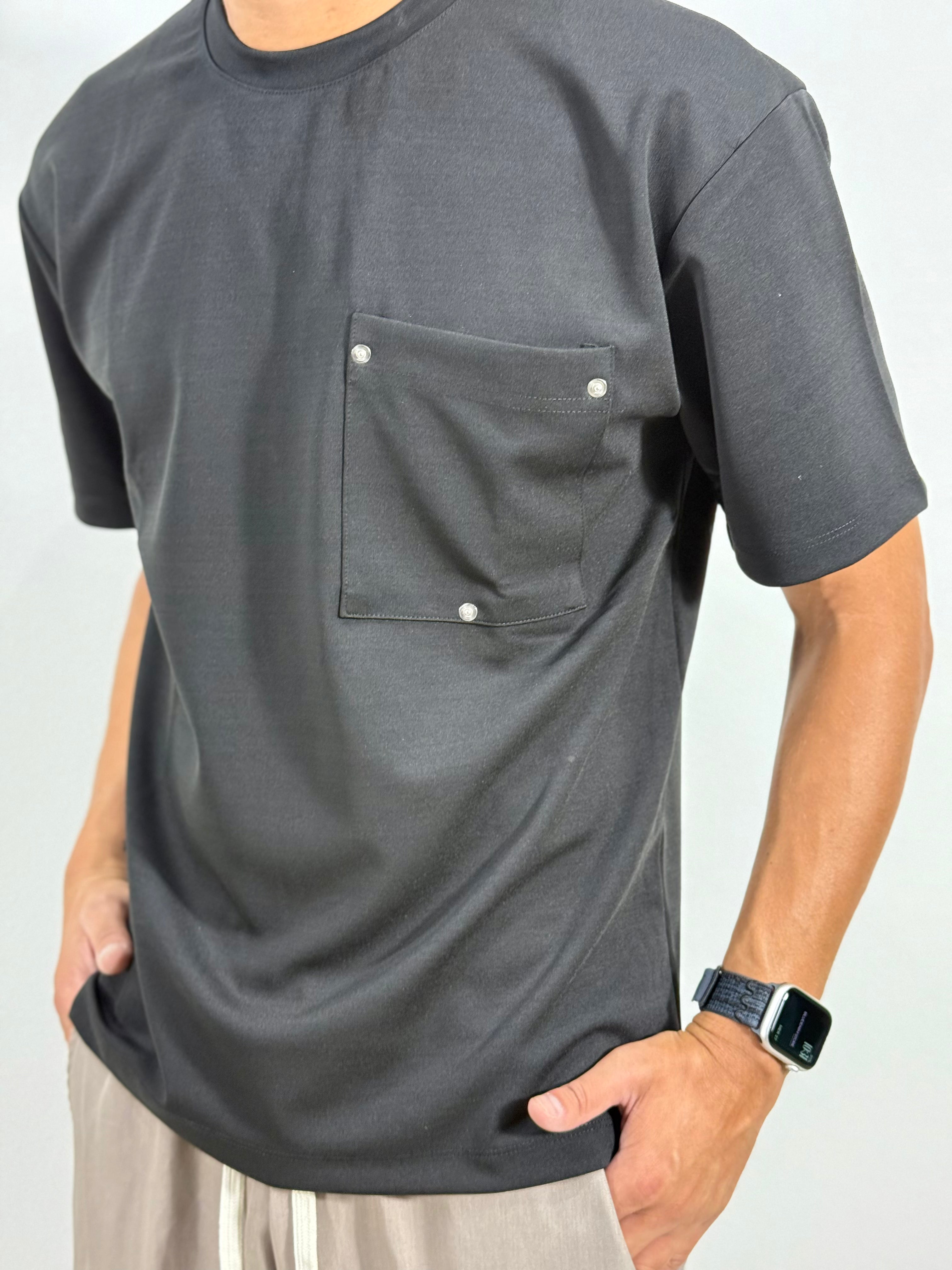 T SHIRT POCKET