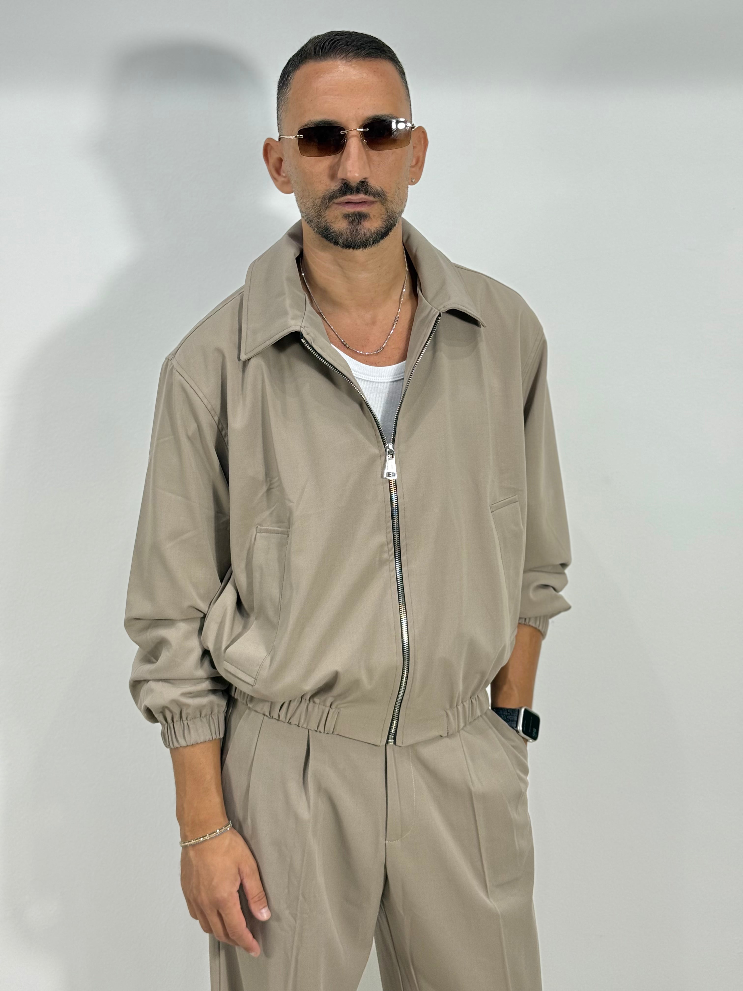 COORDINATO COFFEE