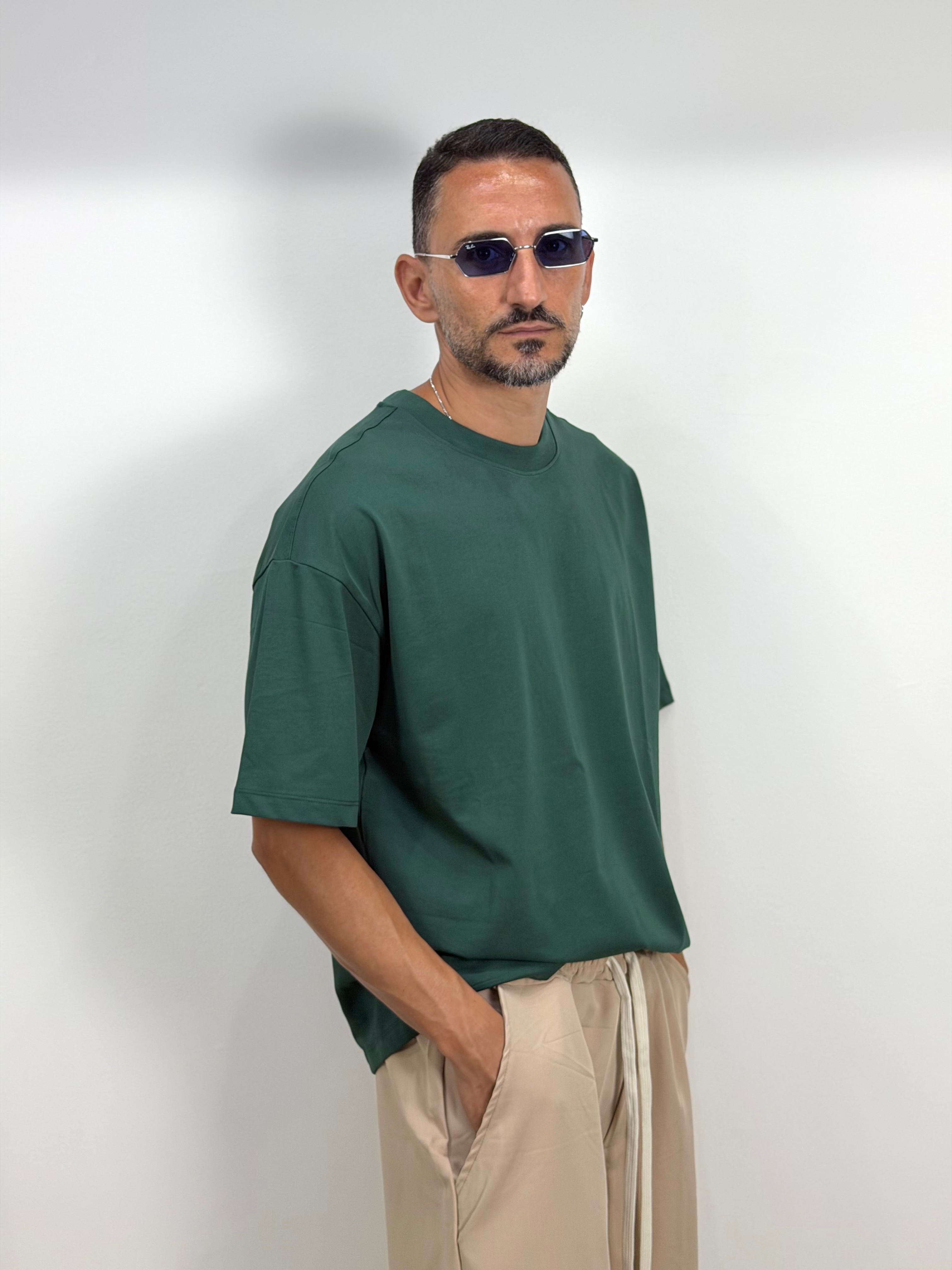 T SHIRT BASIC 240GR