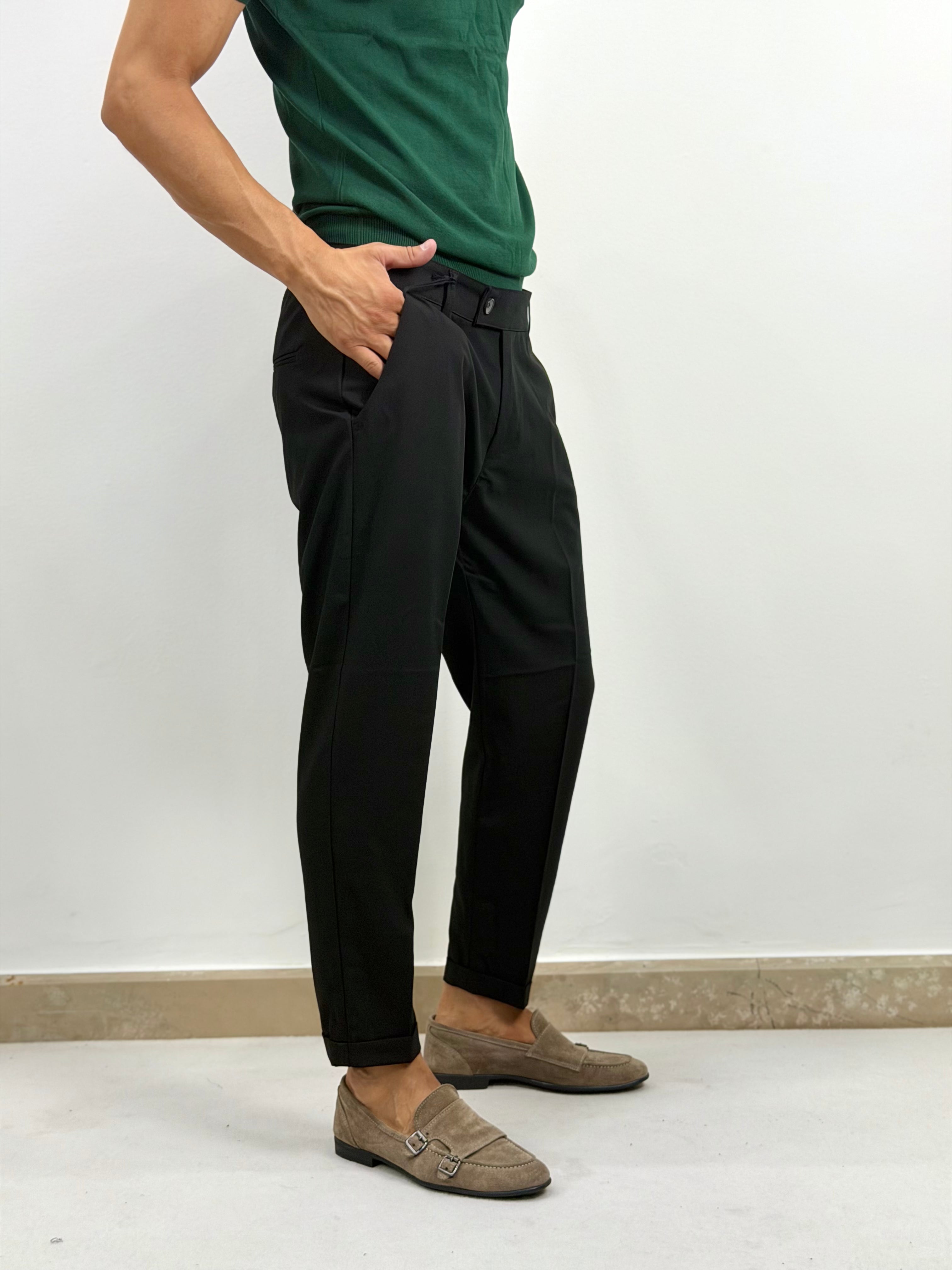 PANTALONI SARTORIALI REGULAR