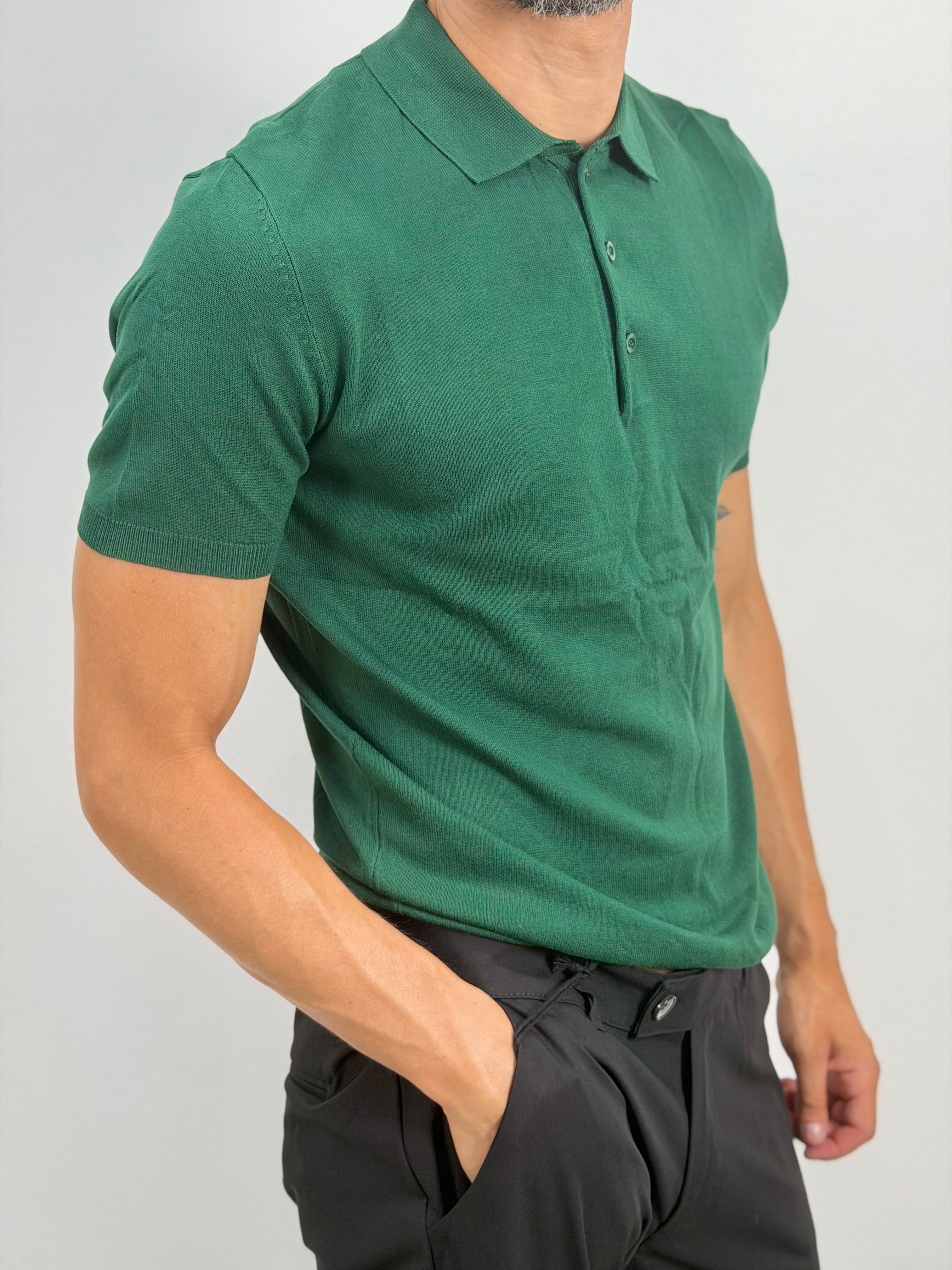 POLO IN FILO BASIC