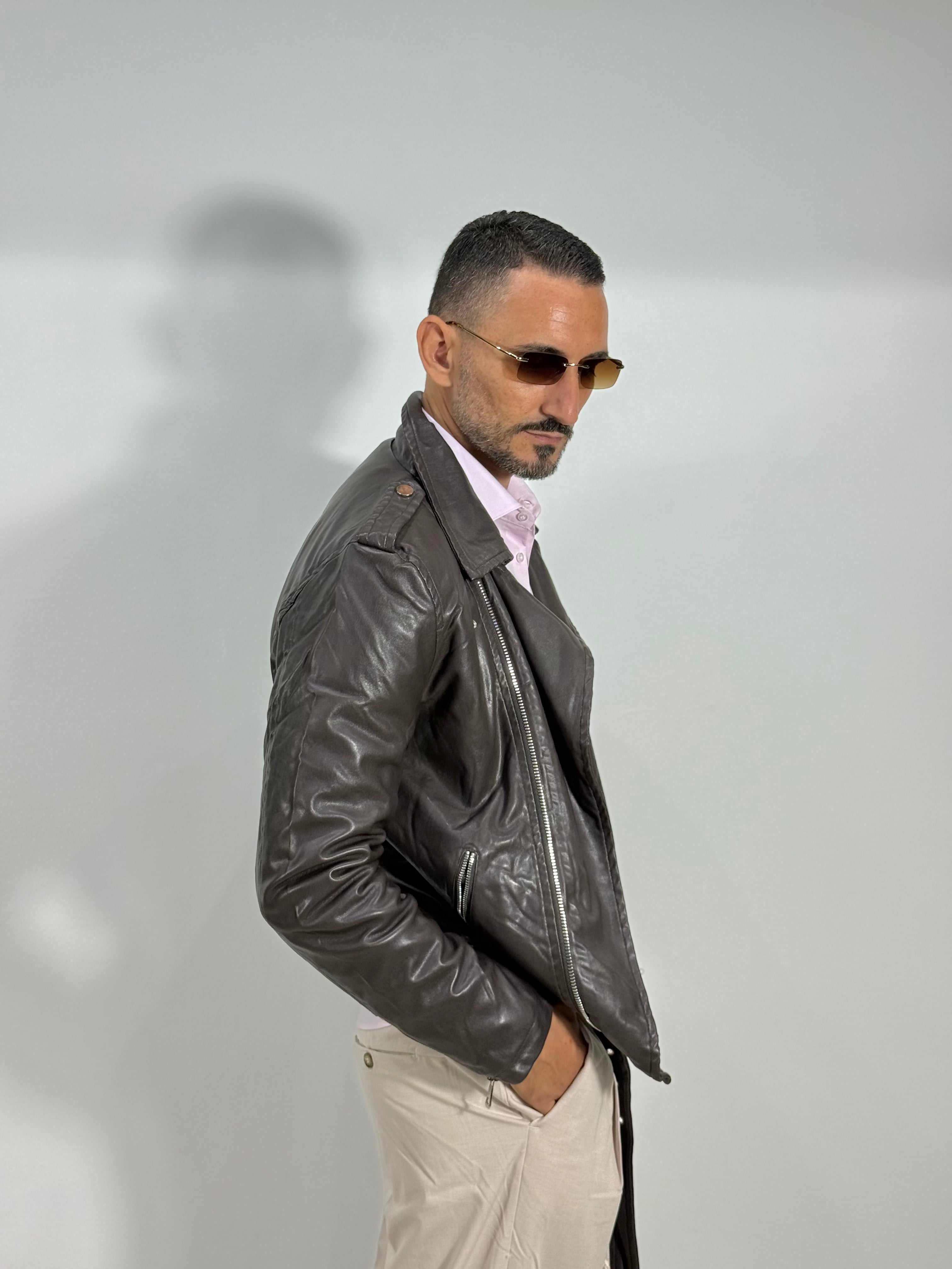 BIKER ECOPELLE