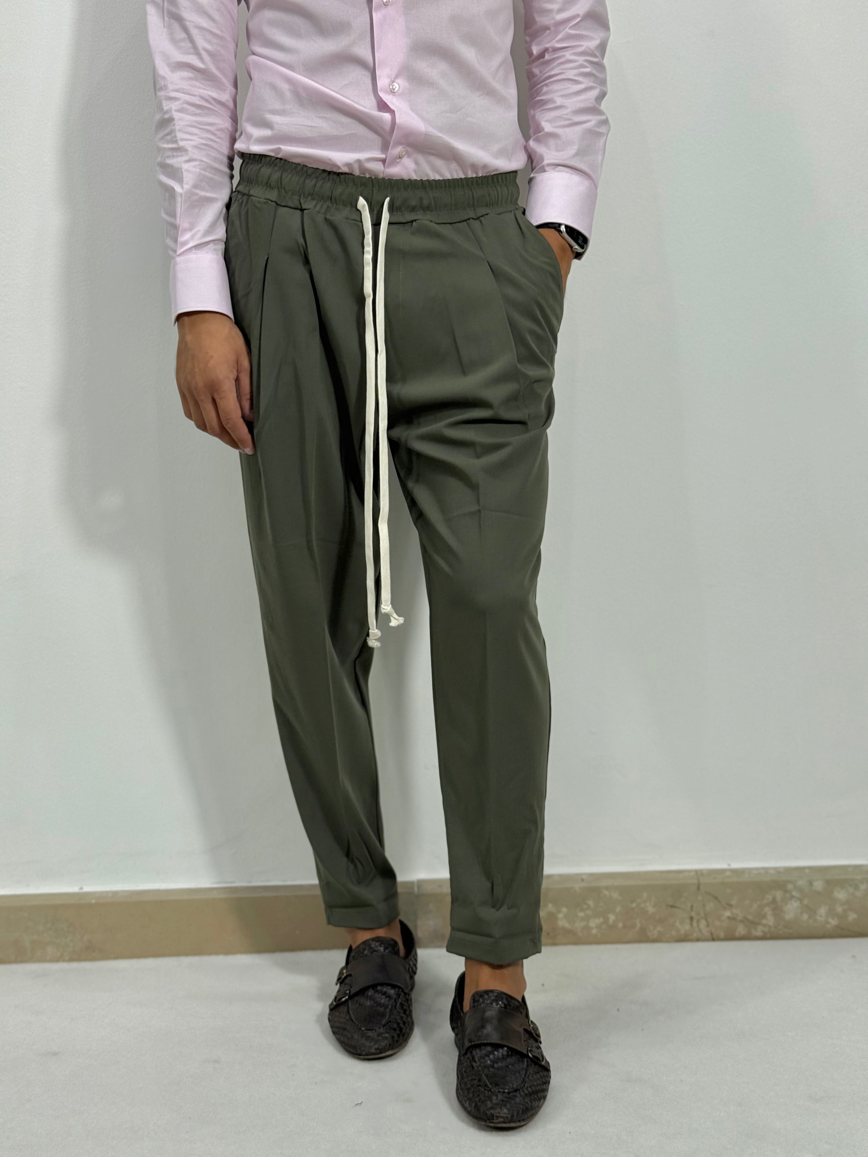 PANTALACCIO JAPAN CAPRI