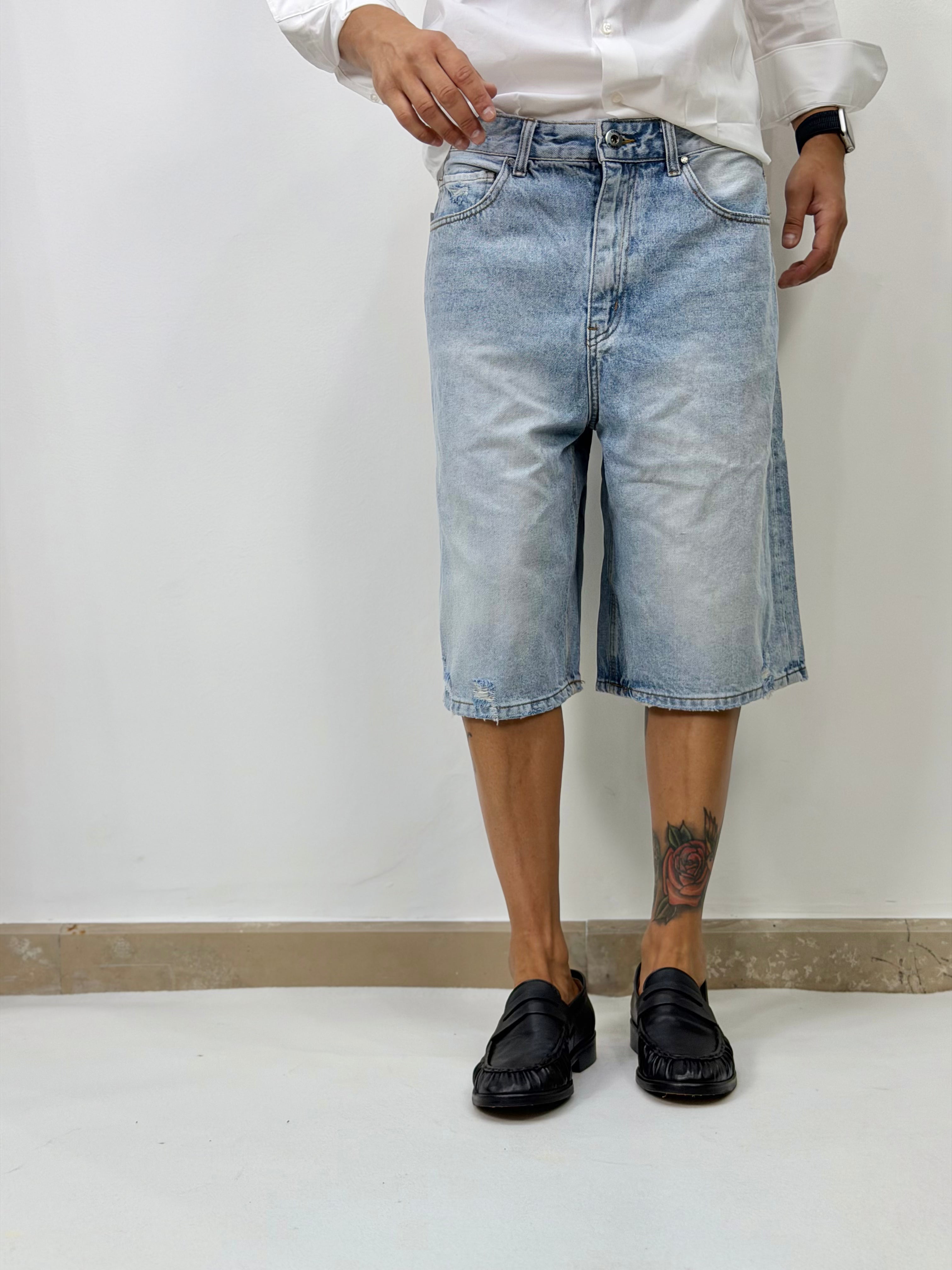 BERMUDONE DENIM