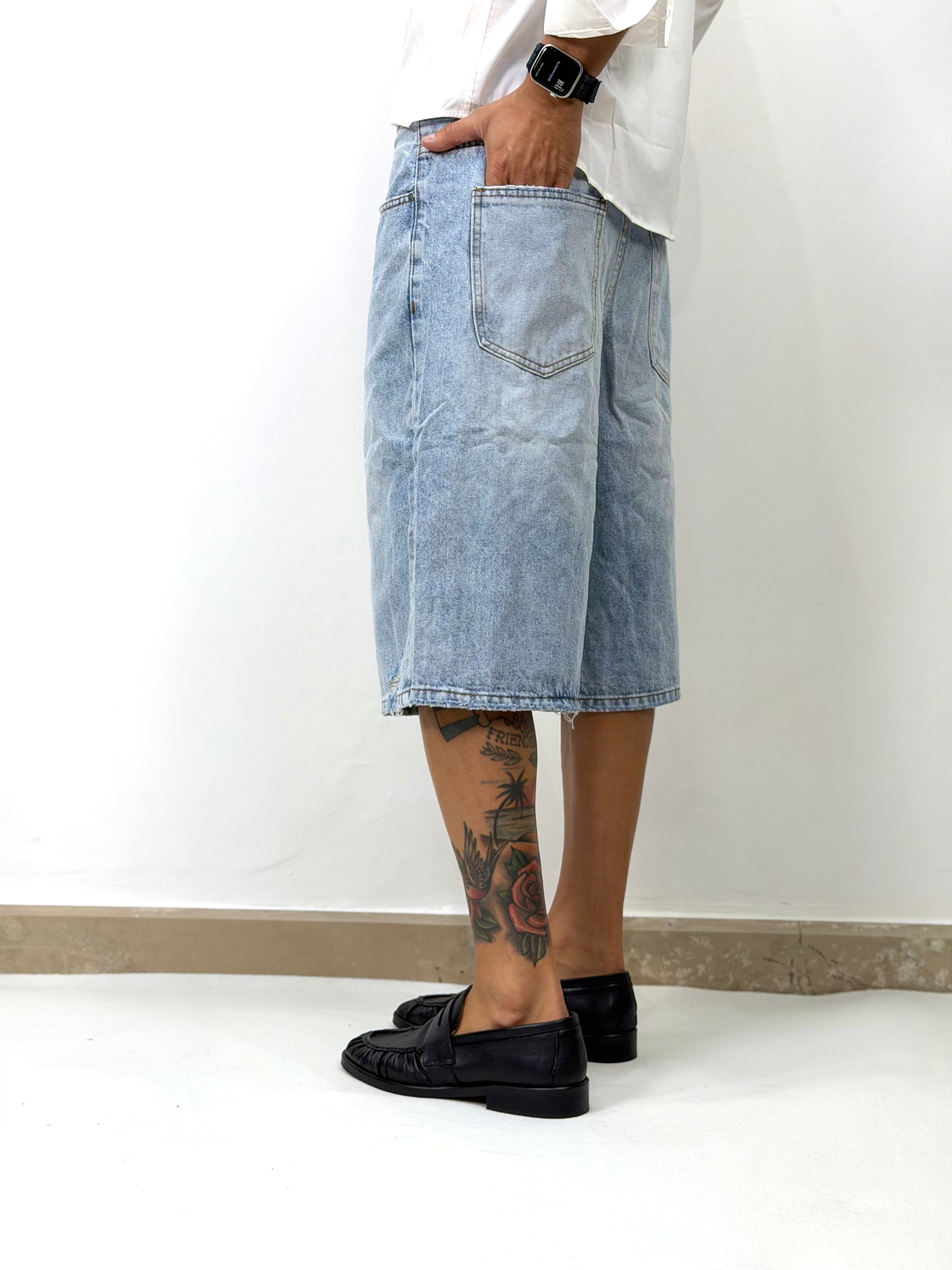BERMUDONE DENIM