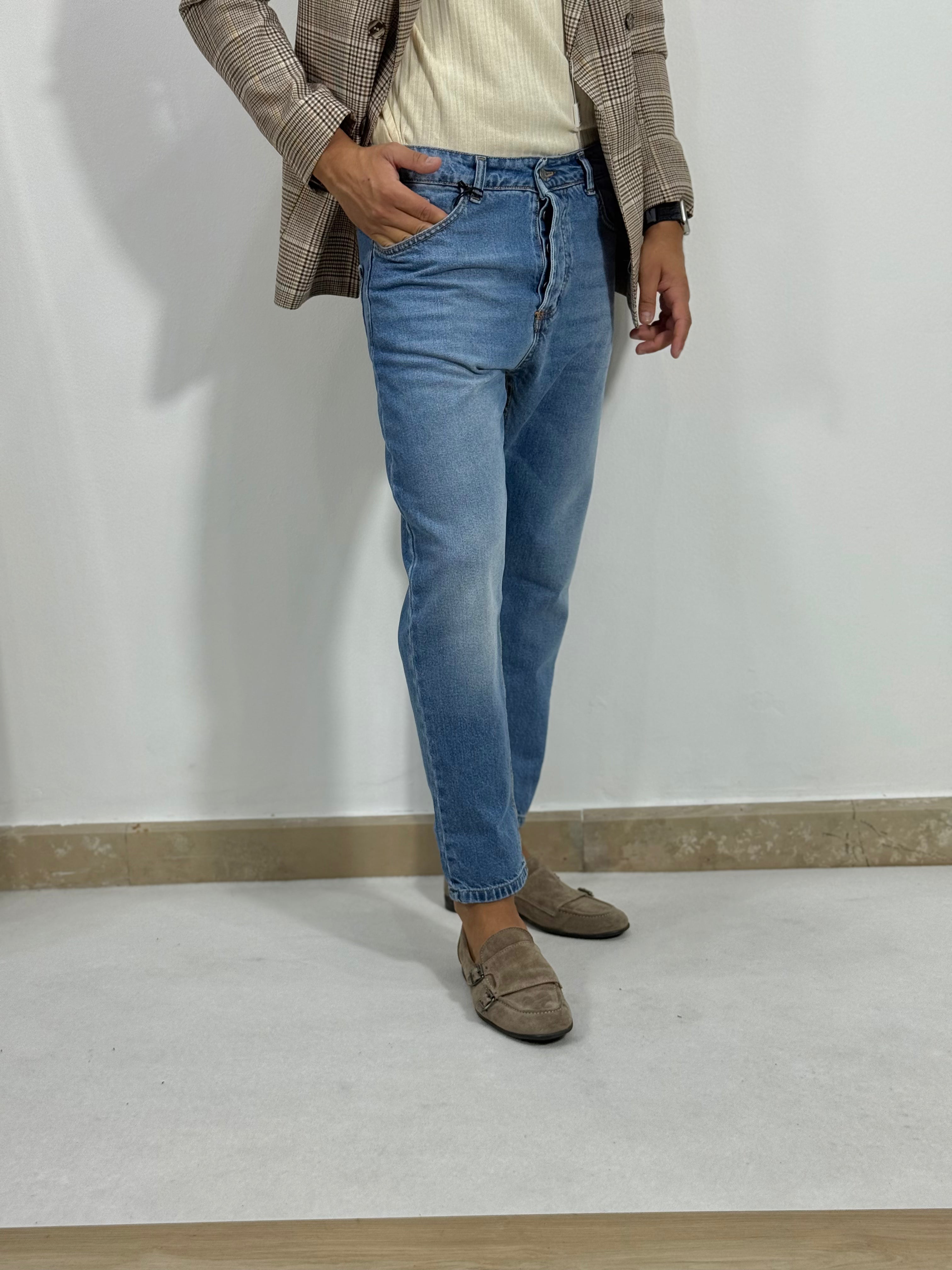 DENIM CANVAS