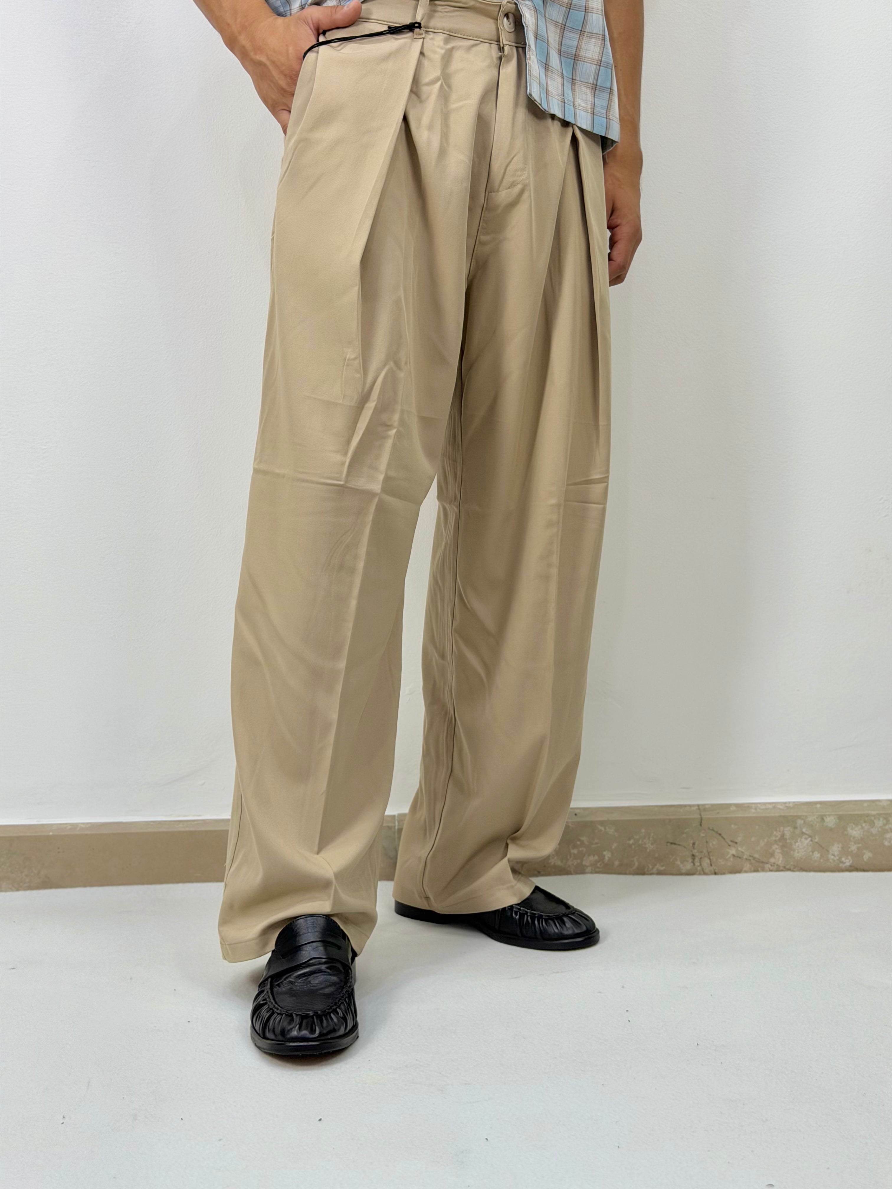 PANTALONI DARK PENCE