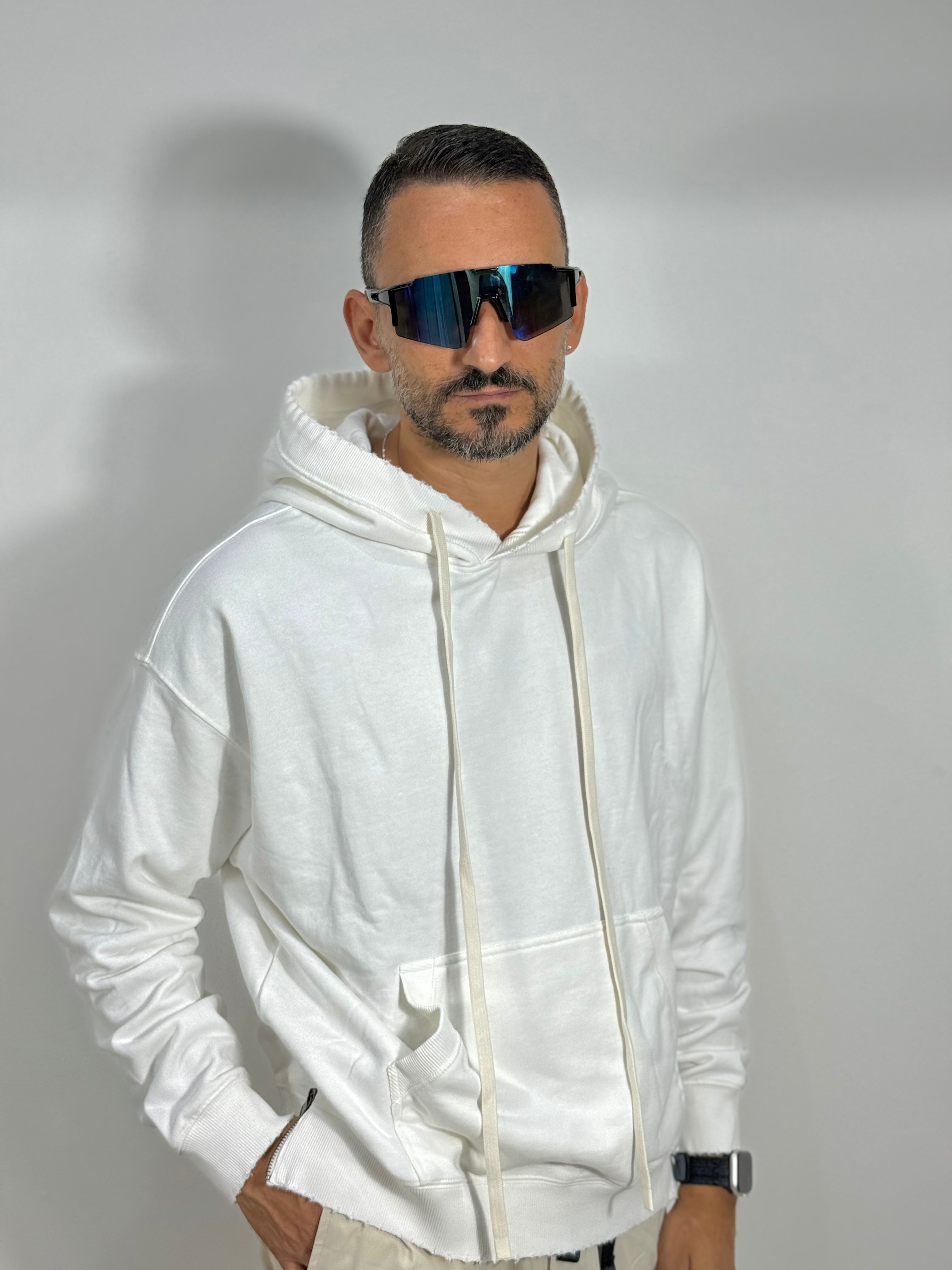 FELPA BOXY FIT