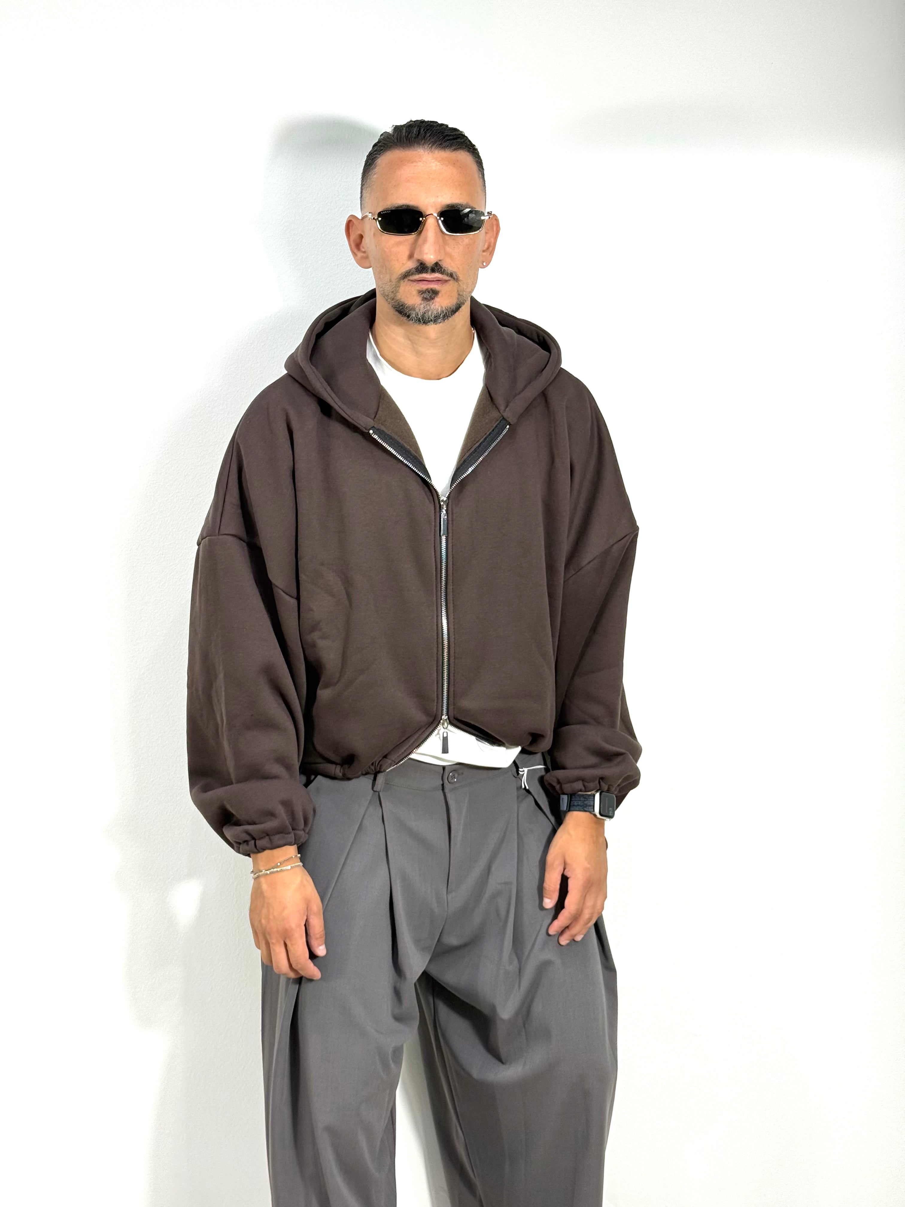 FELPA OVERSIZE TOKYO