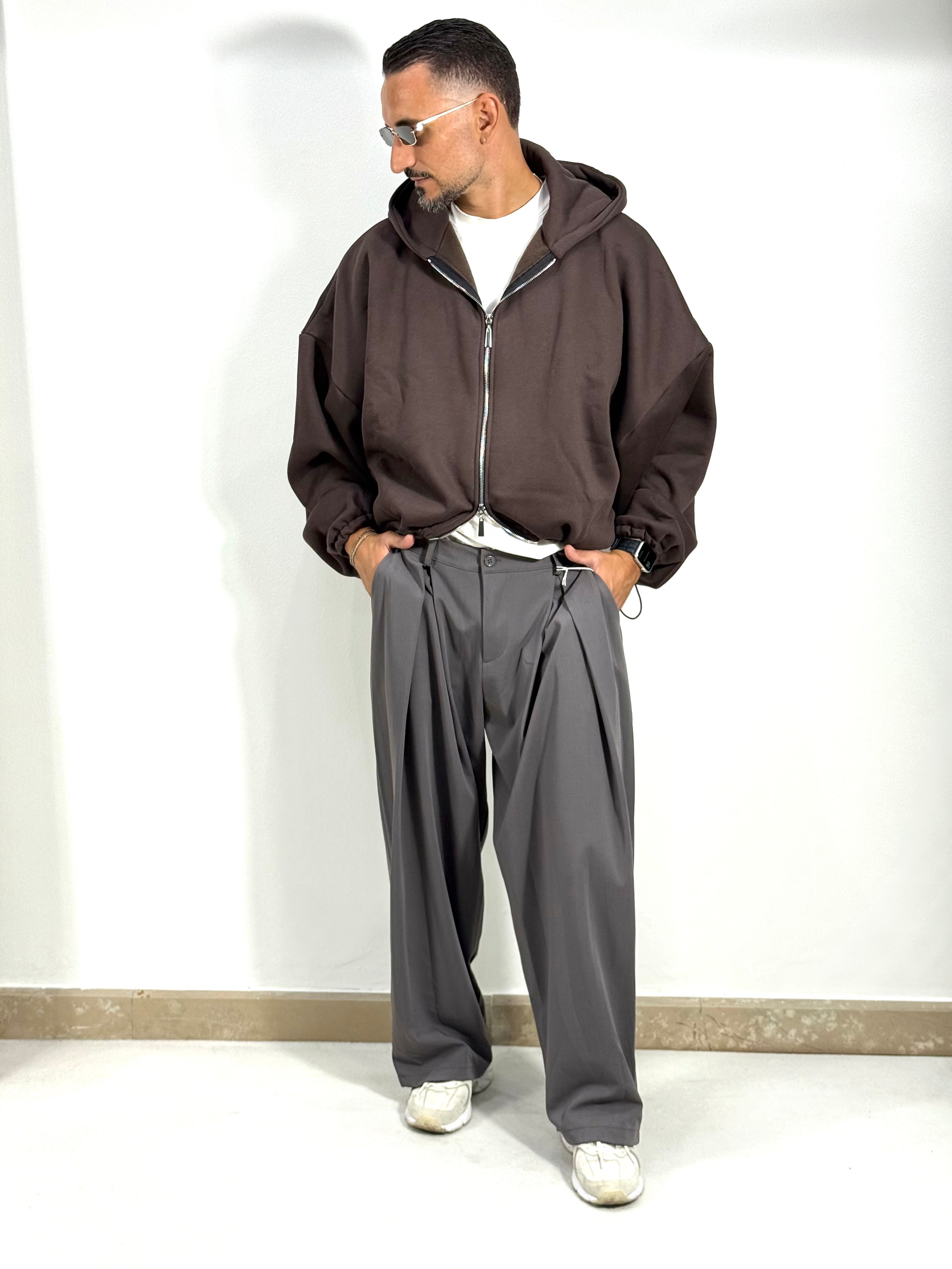 FELPA OVERSIZE TOKYO