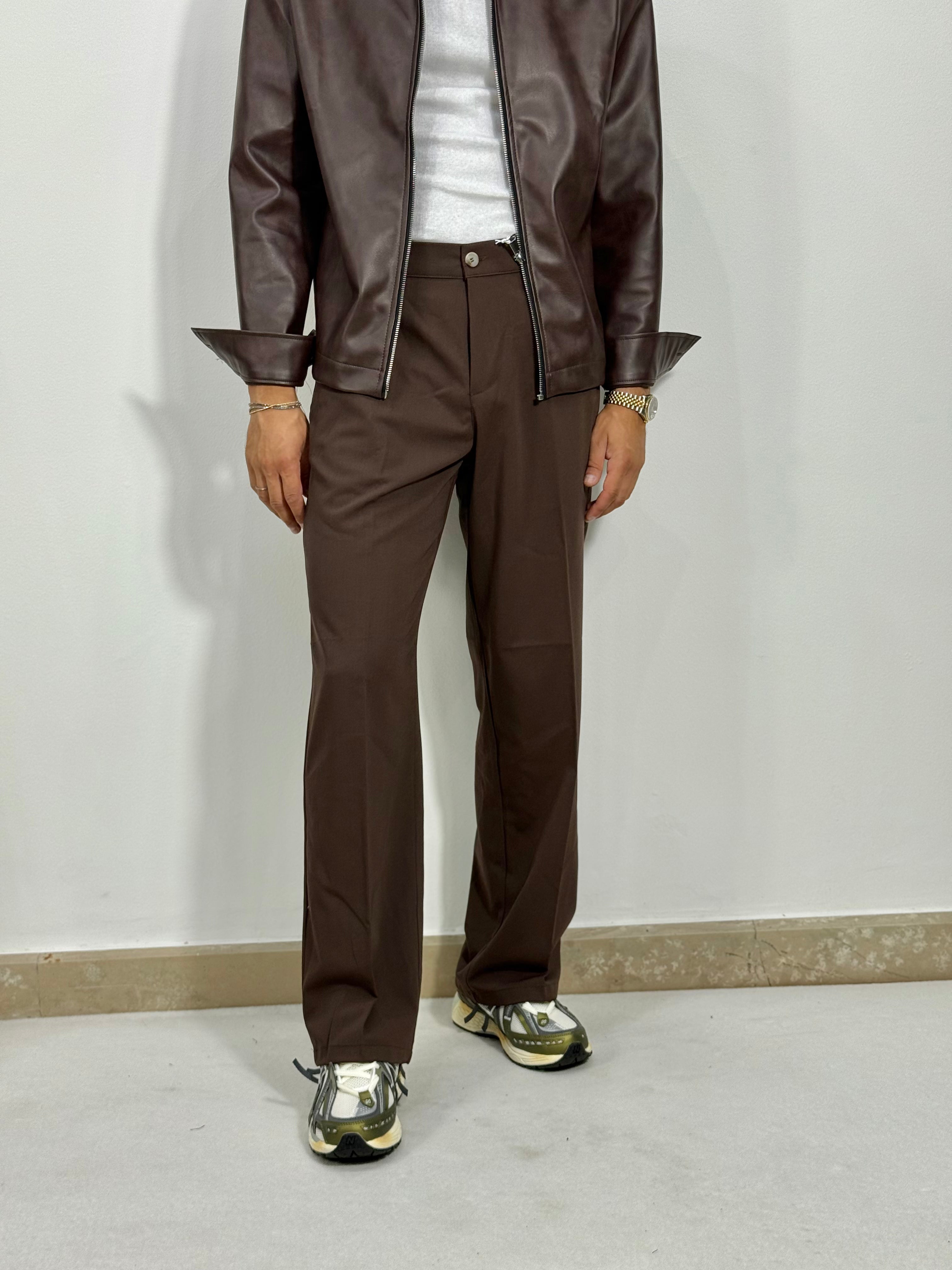 PANTALONE RELAXED FIT