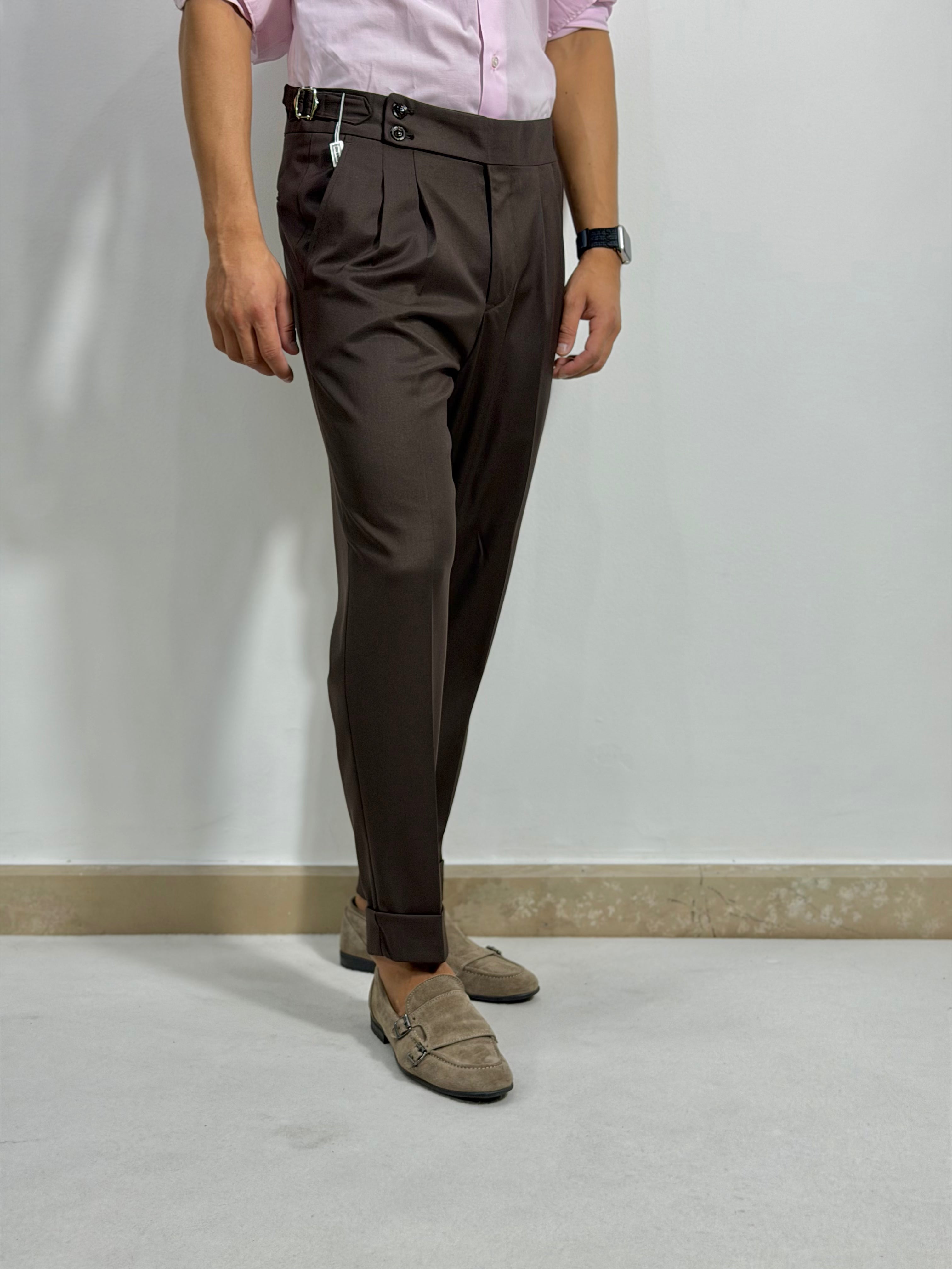 PANTALONE GURKHA