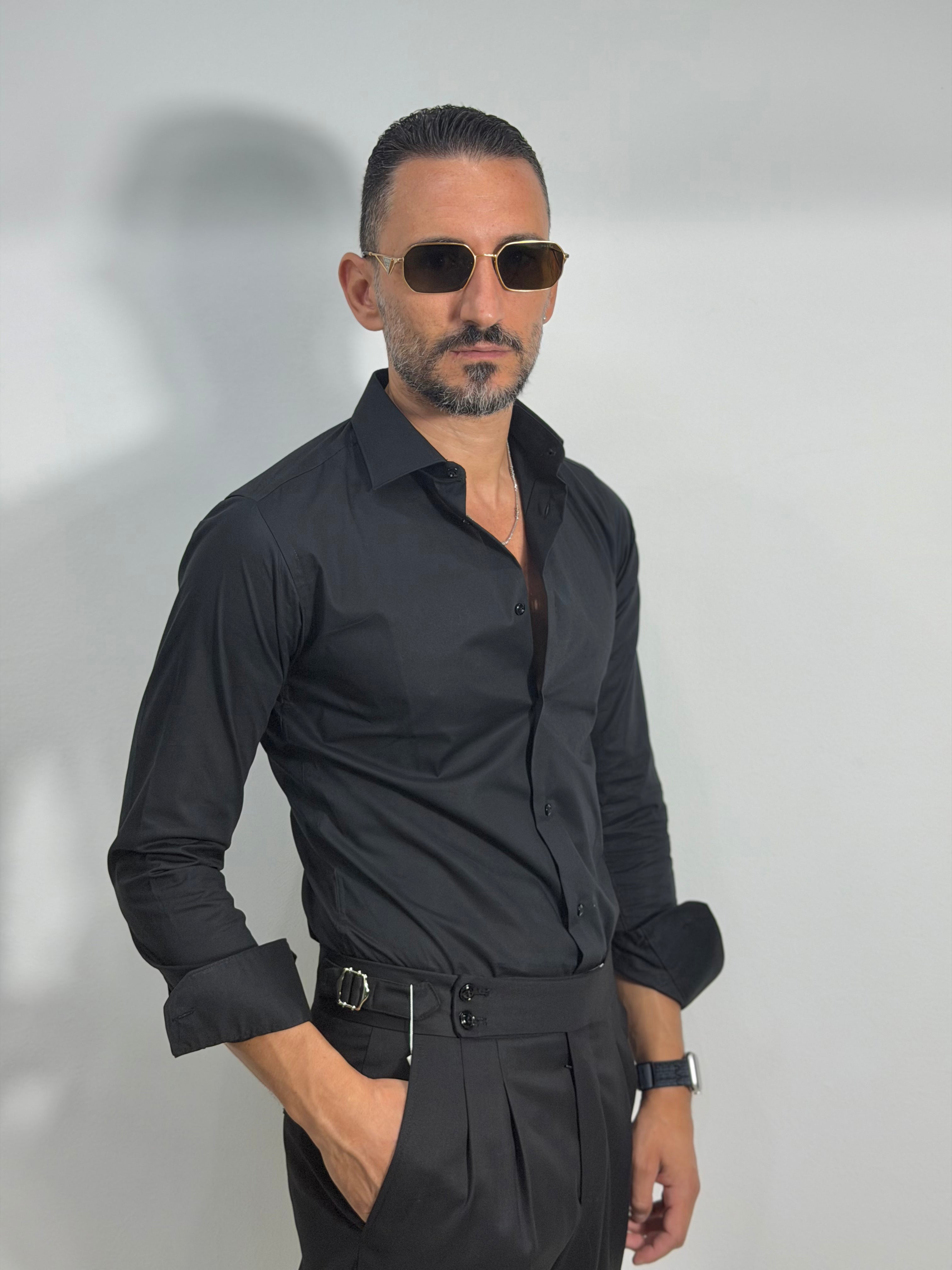 CAMICIA CLASSICA SLIM FIT