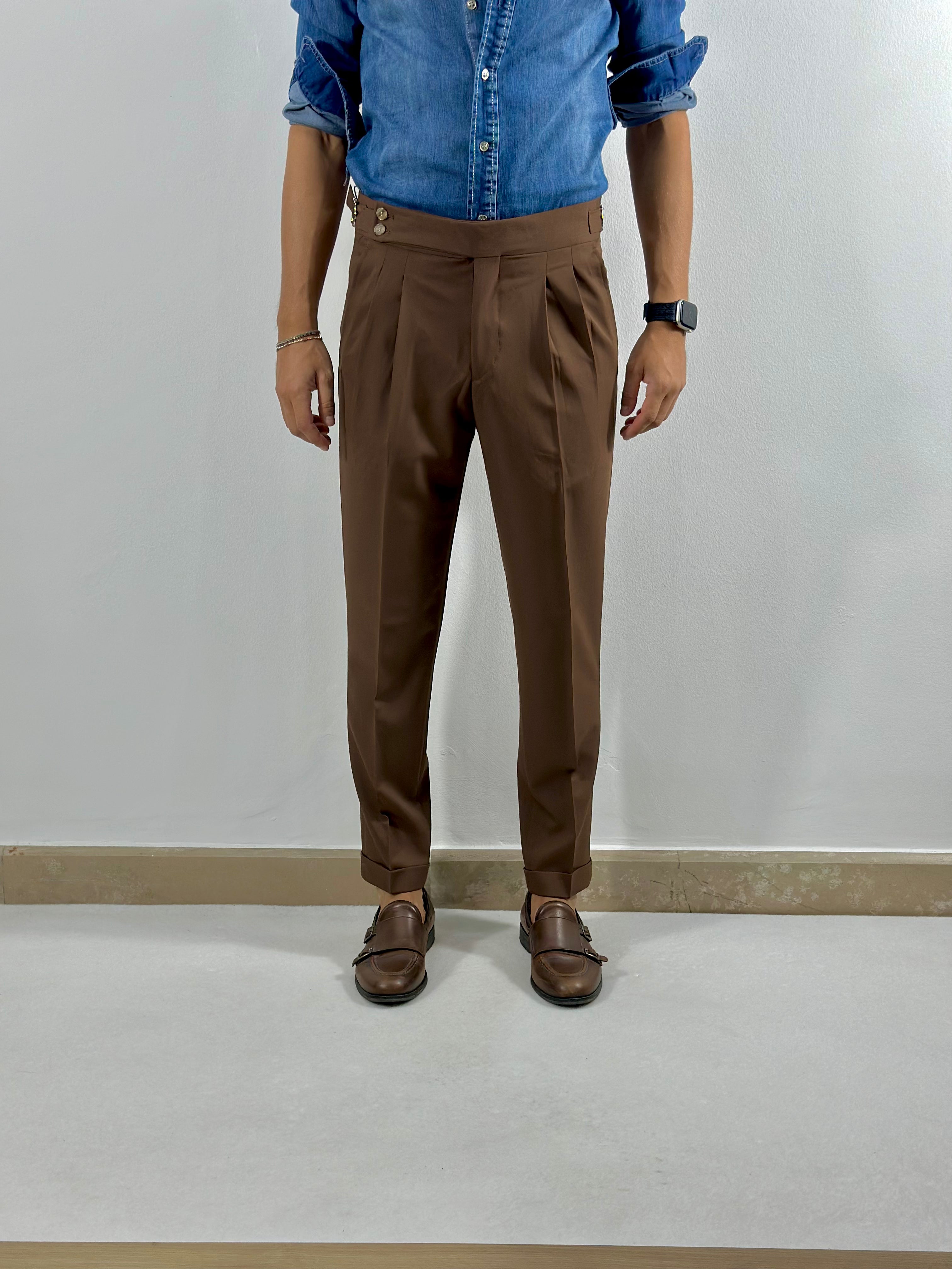 PANTALONE GURKHA