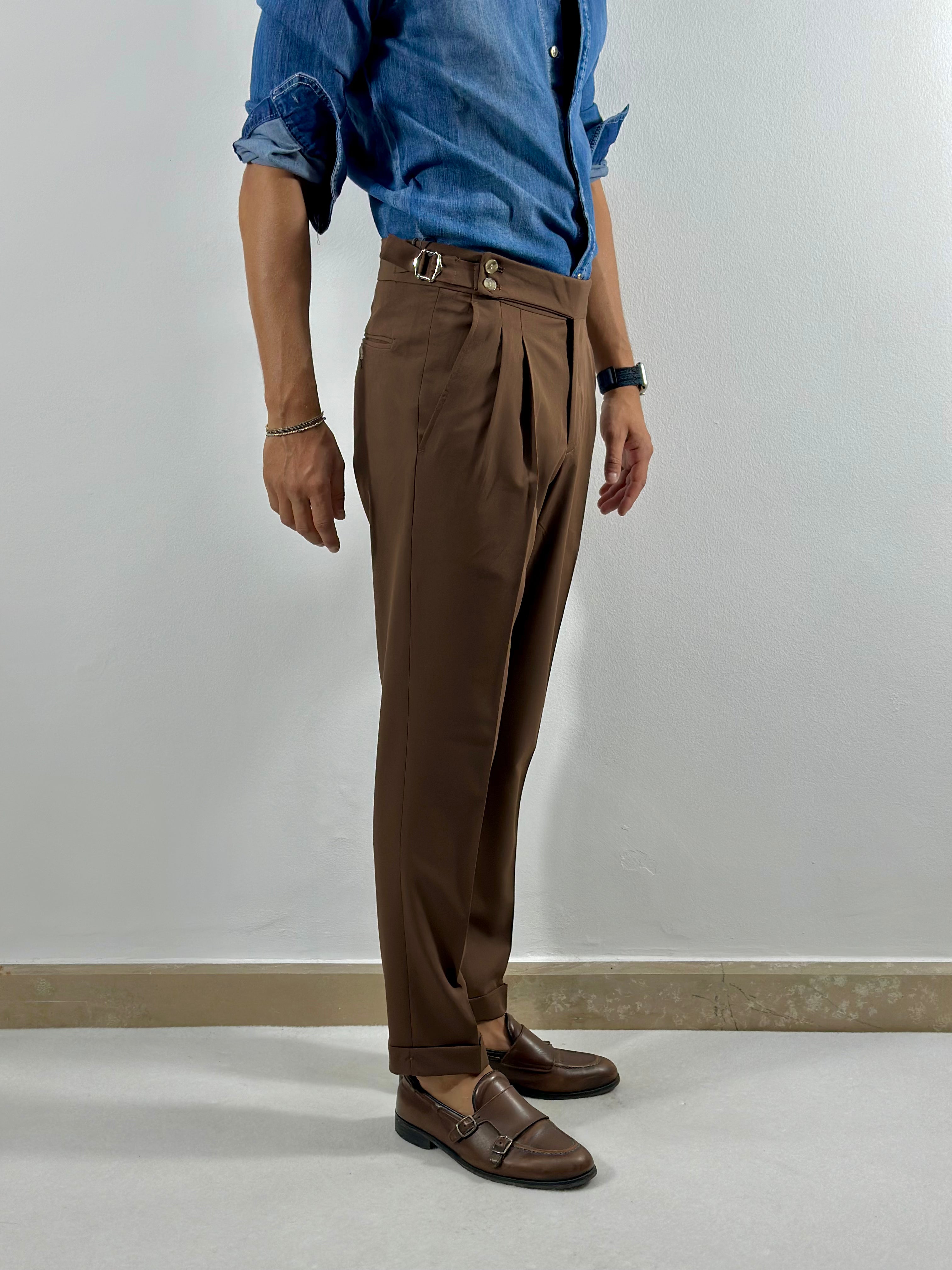 PANTALONE GURKHA