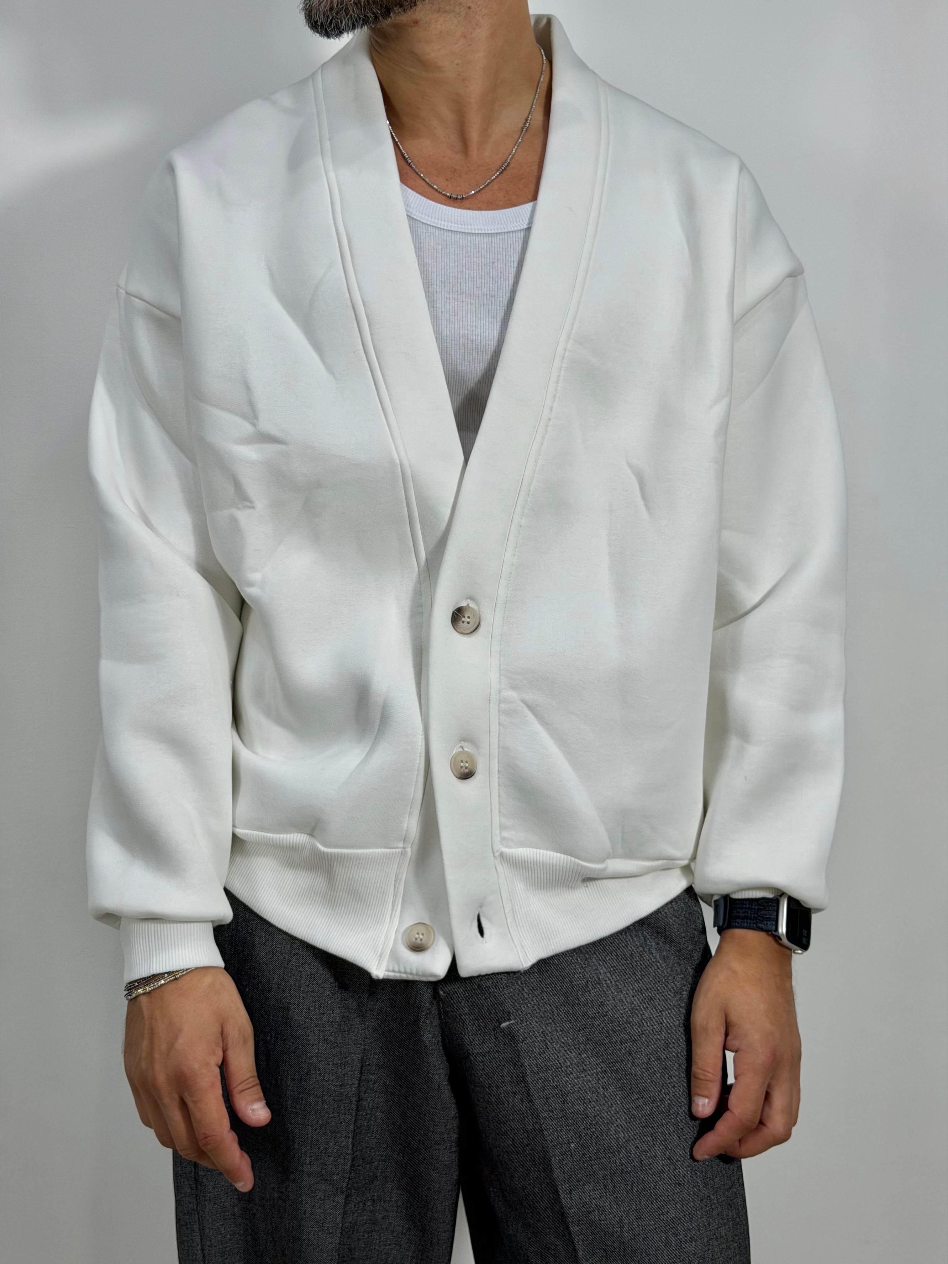 CARDIGAN BOXY