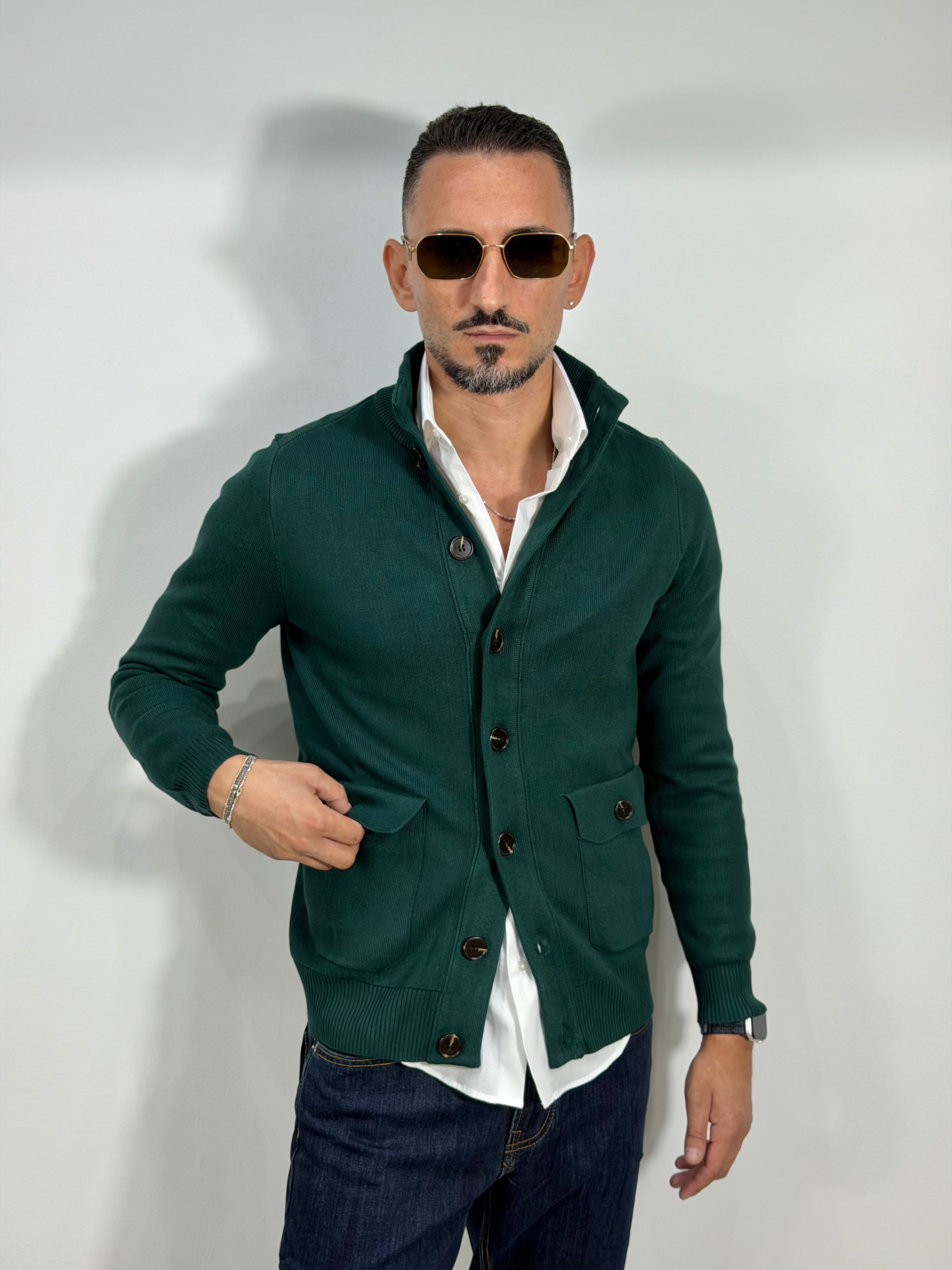 CARDIGAN BRITISH