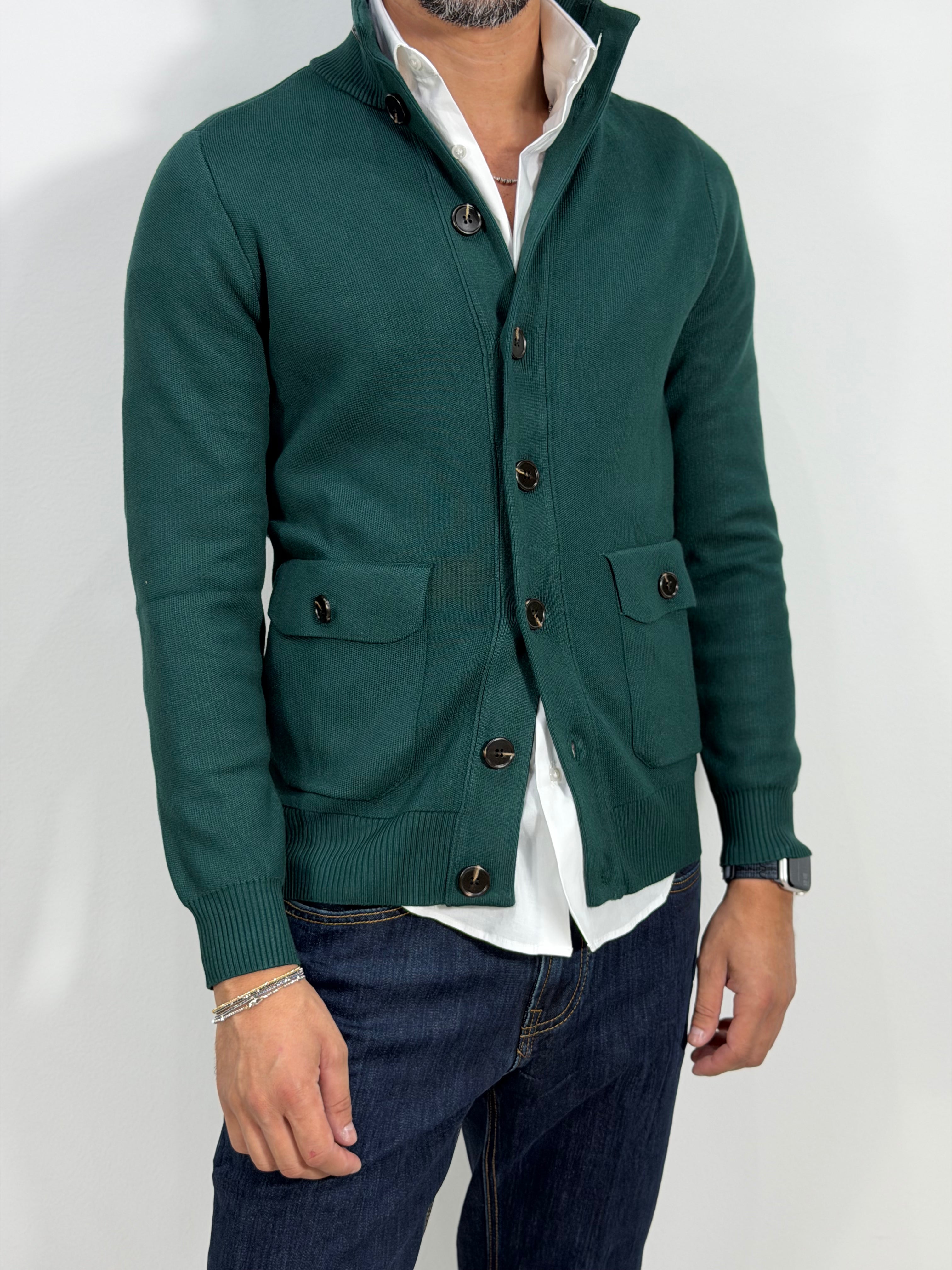 CARDIGAN BRITISH