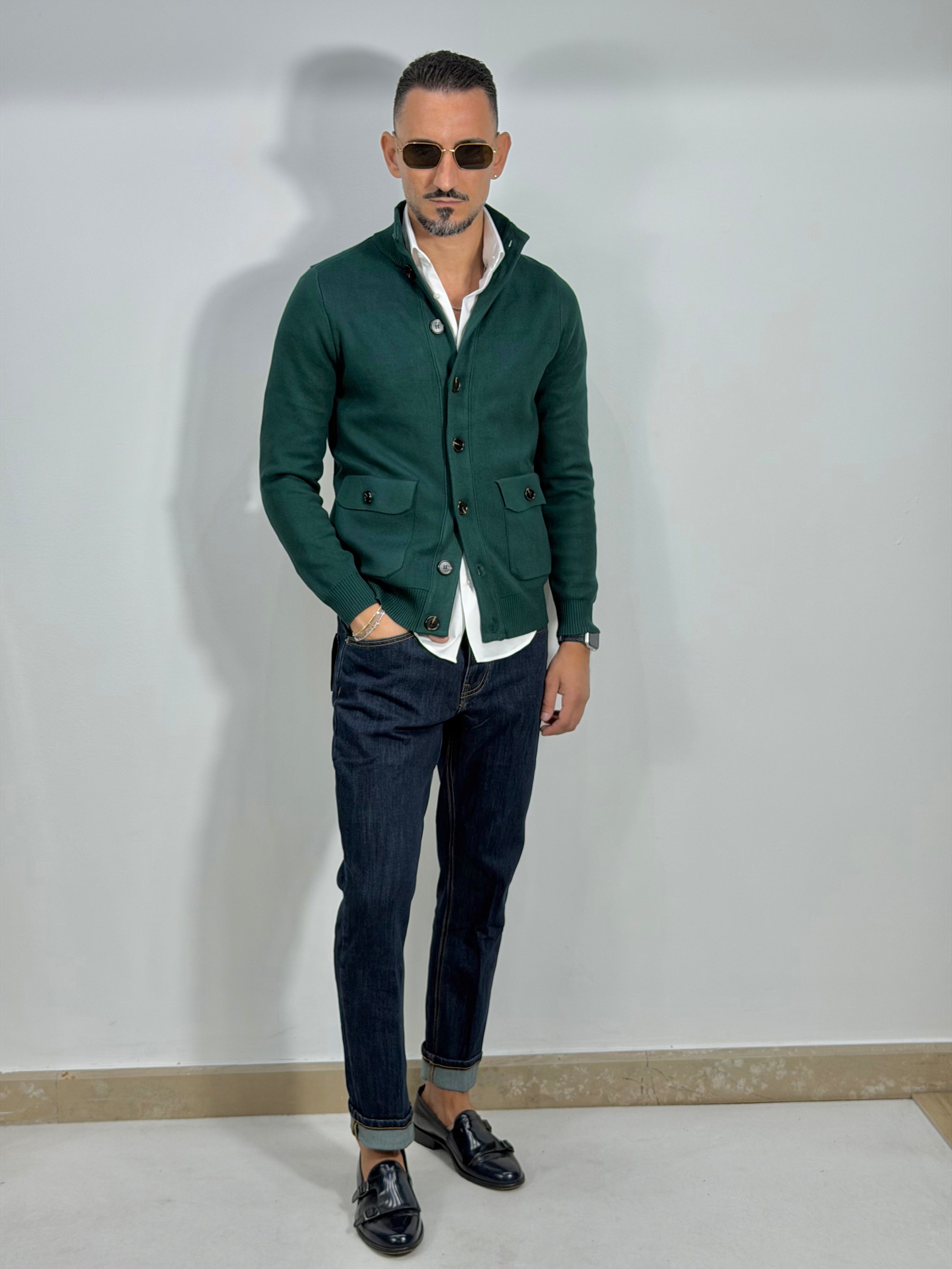 DENIM LAVAGGIO 501