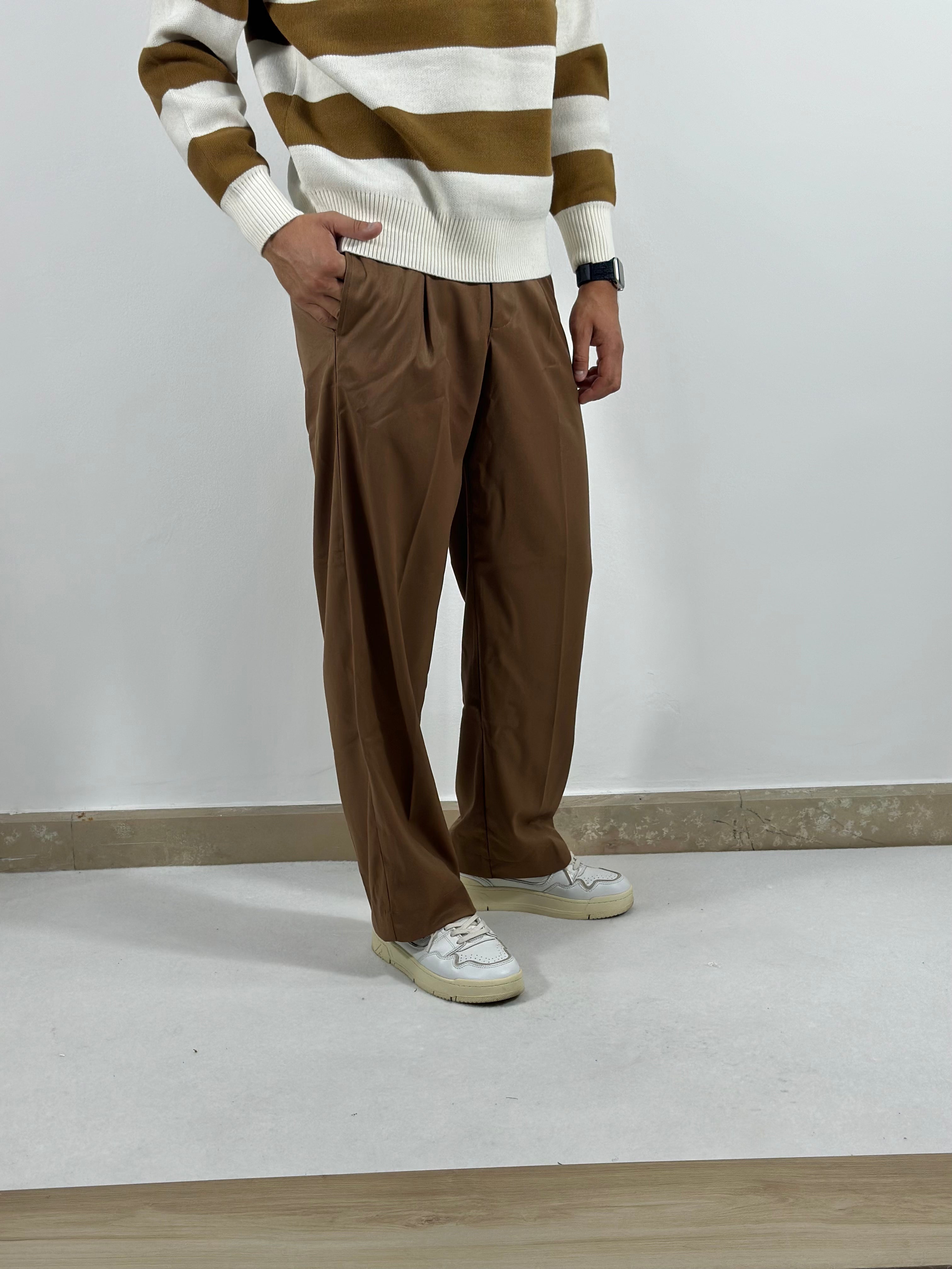 PANTALONE RELAXED FIT