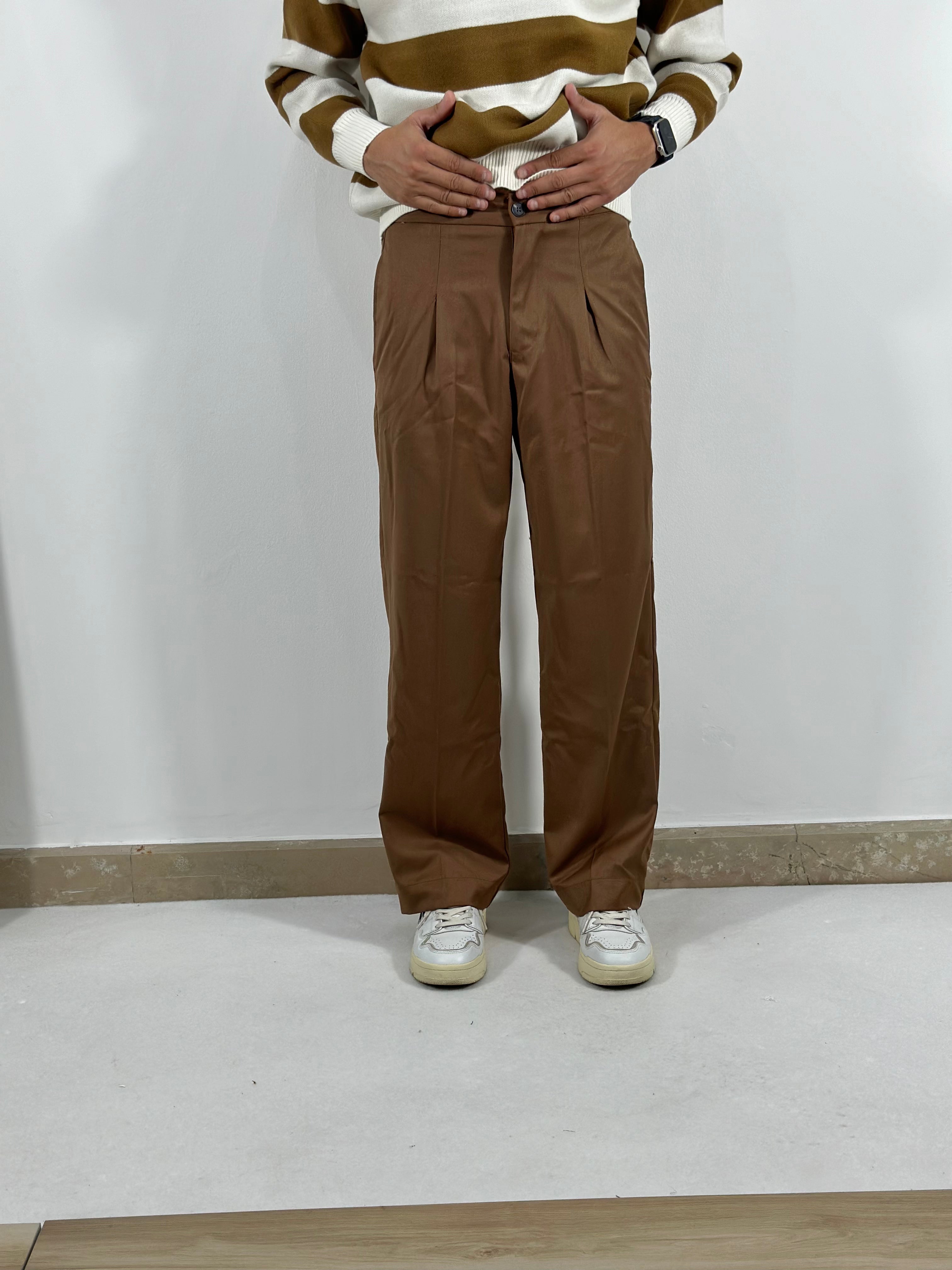 PANTALONE RELAXED FIT