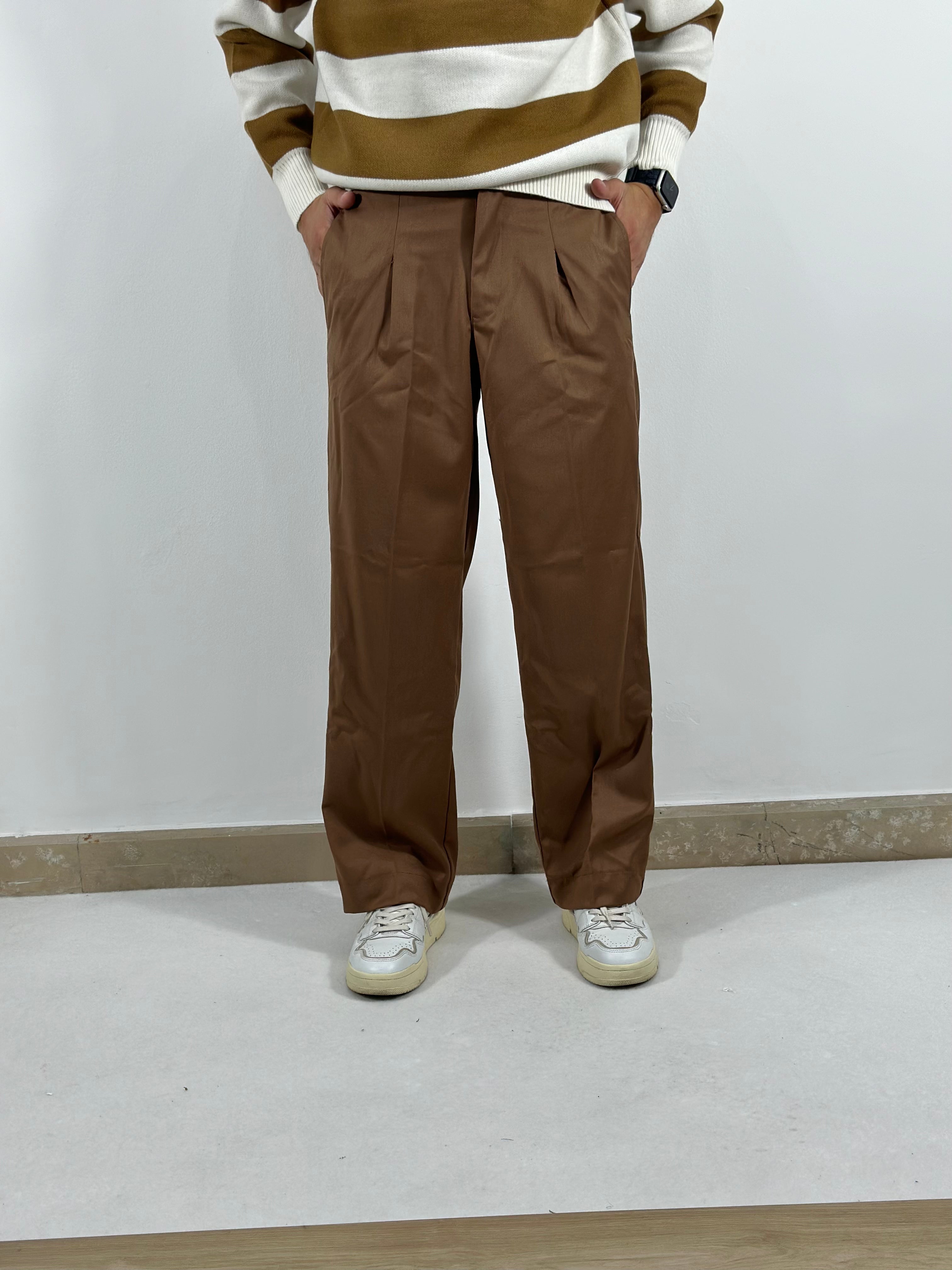 PANTALONE RELAXED FIT