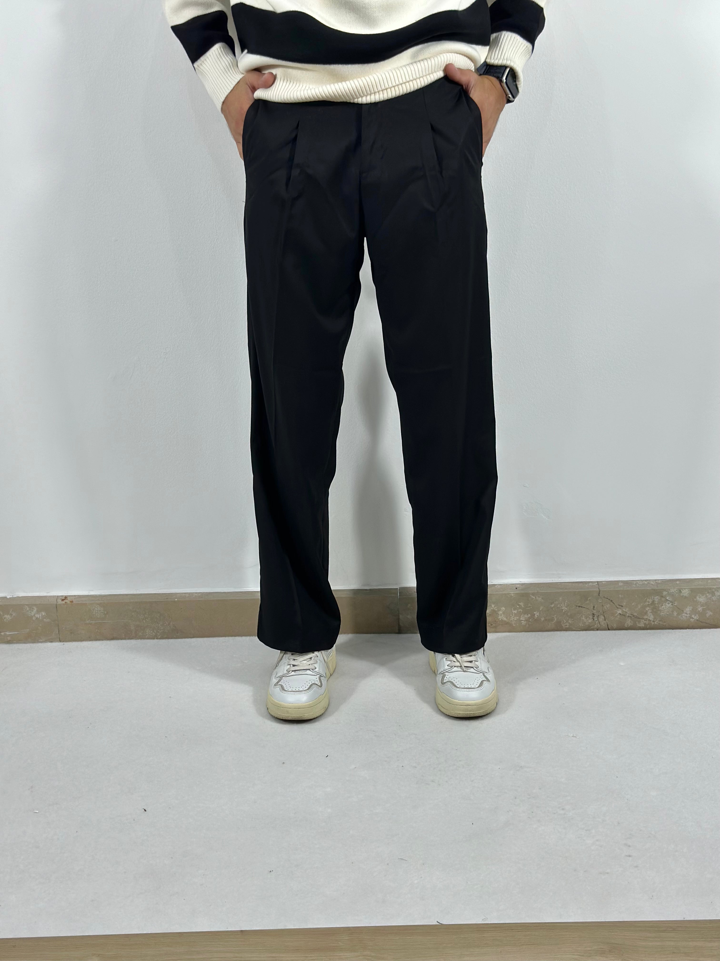 PANTALONE RELAXED FIT