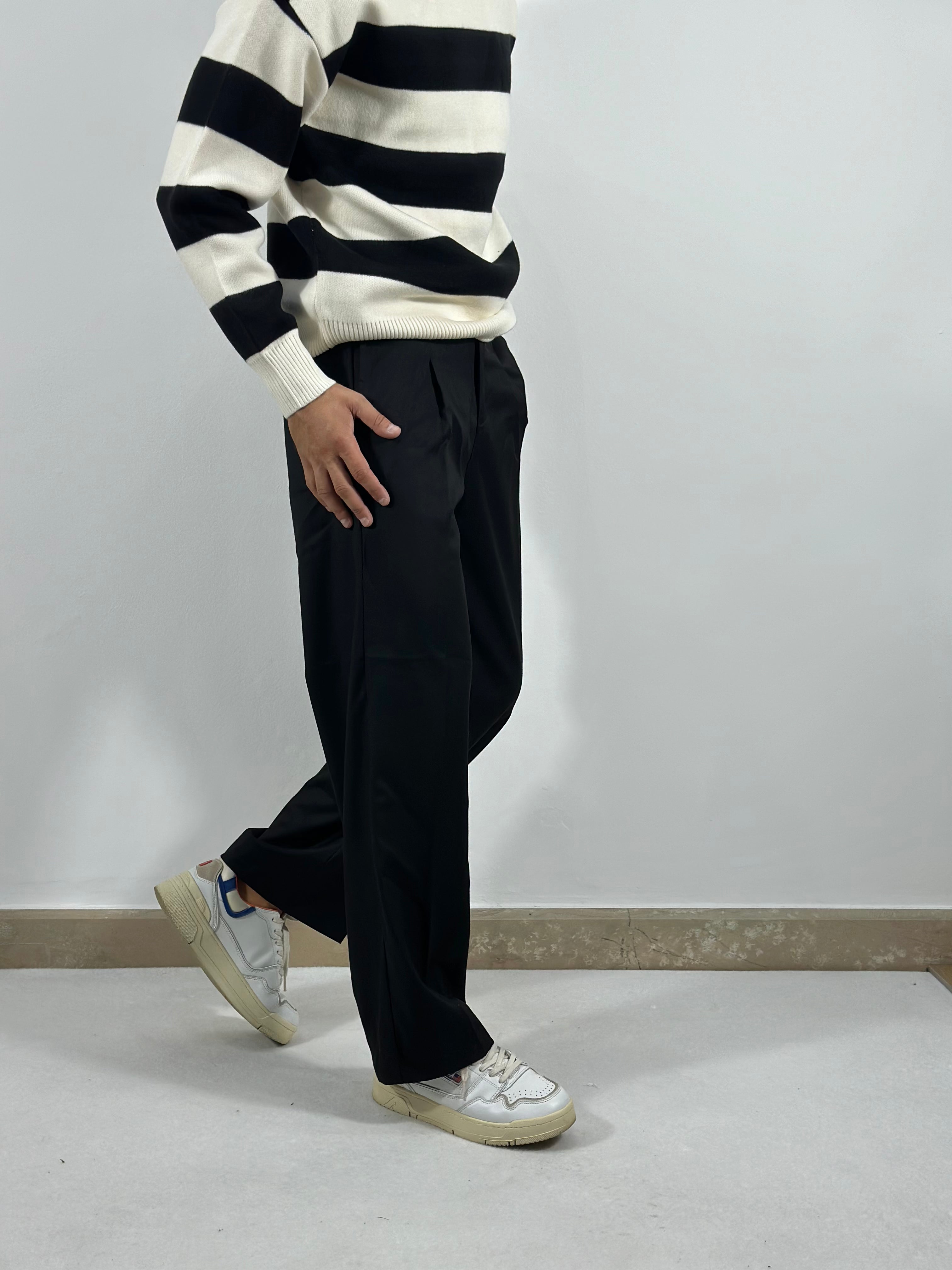 PANTALONE RELAXED FIT