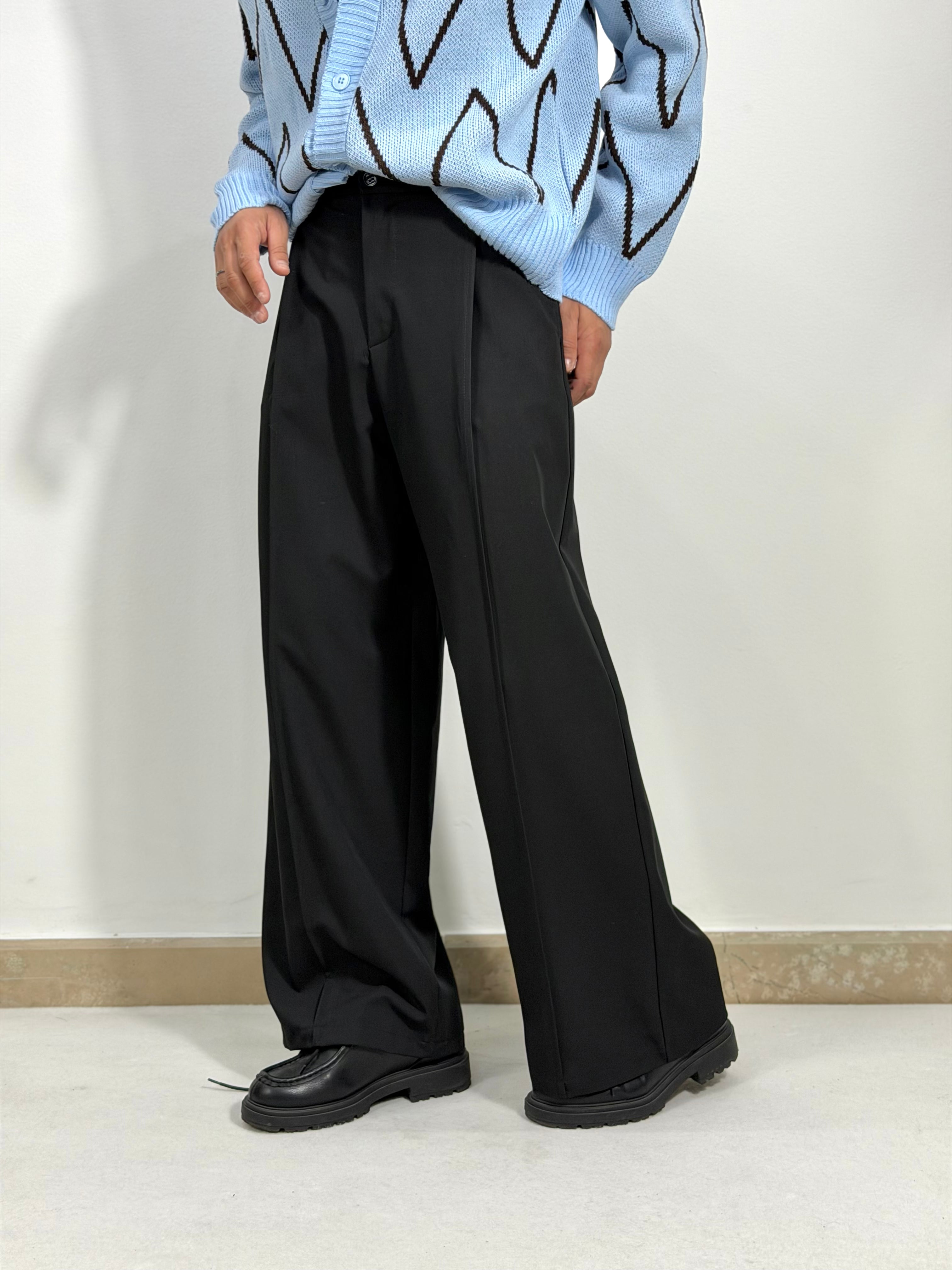 PANTALONI ALL PINCES