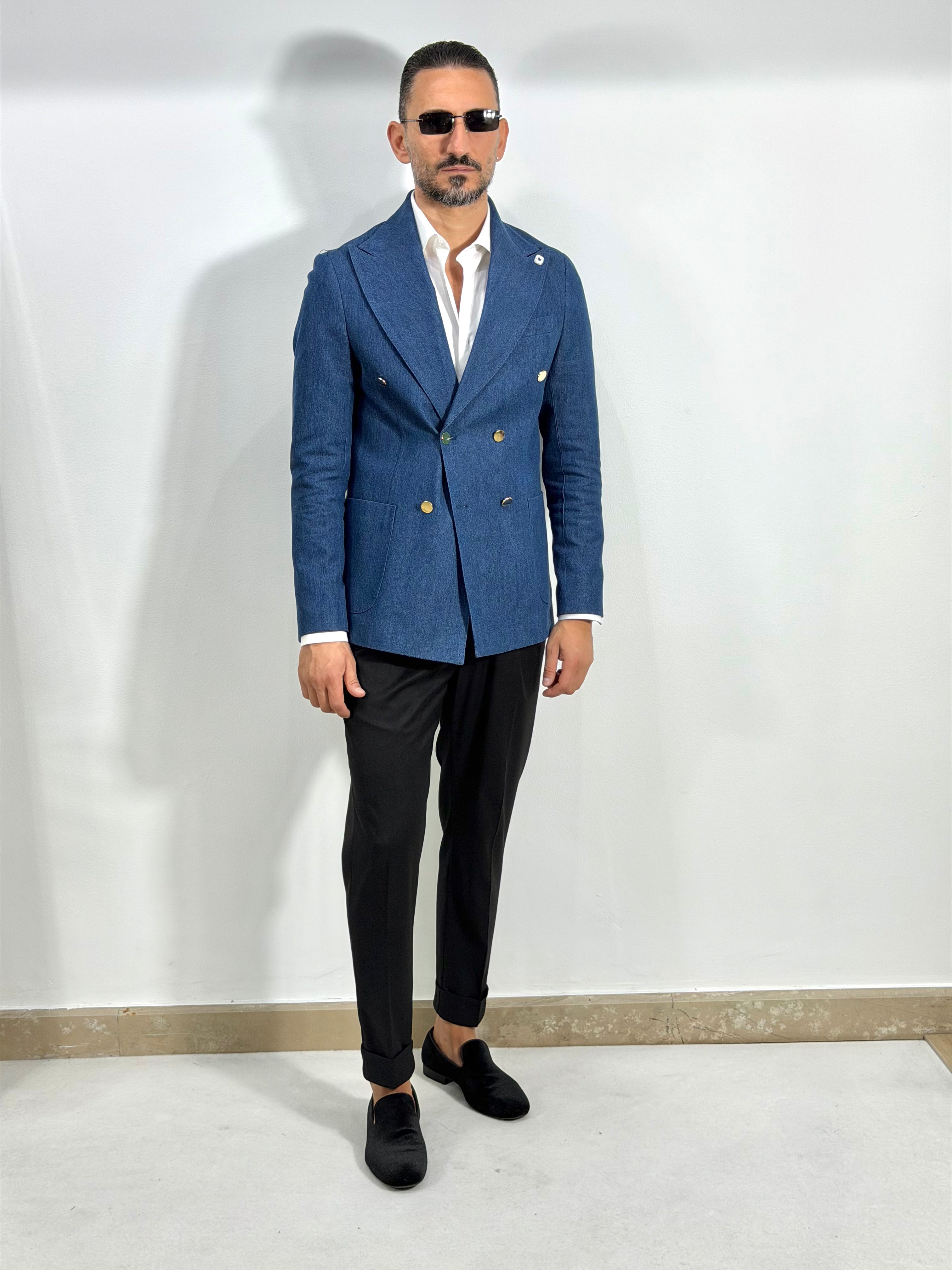BLAZER DENIM