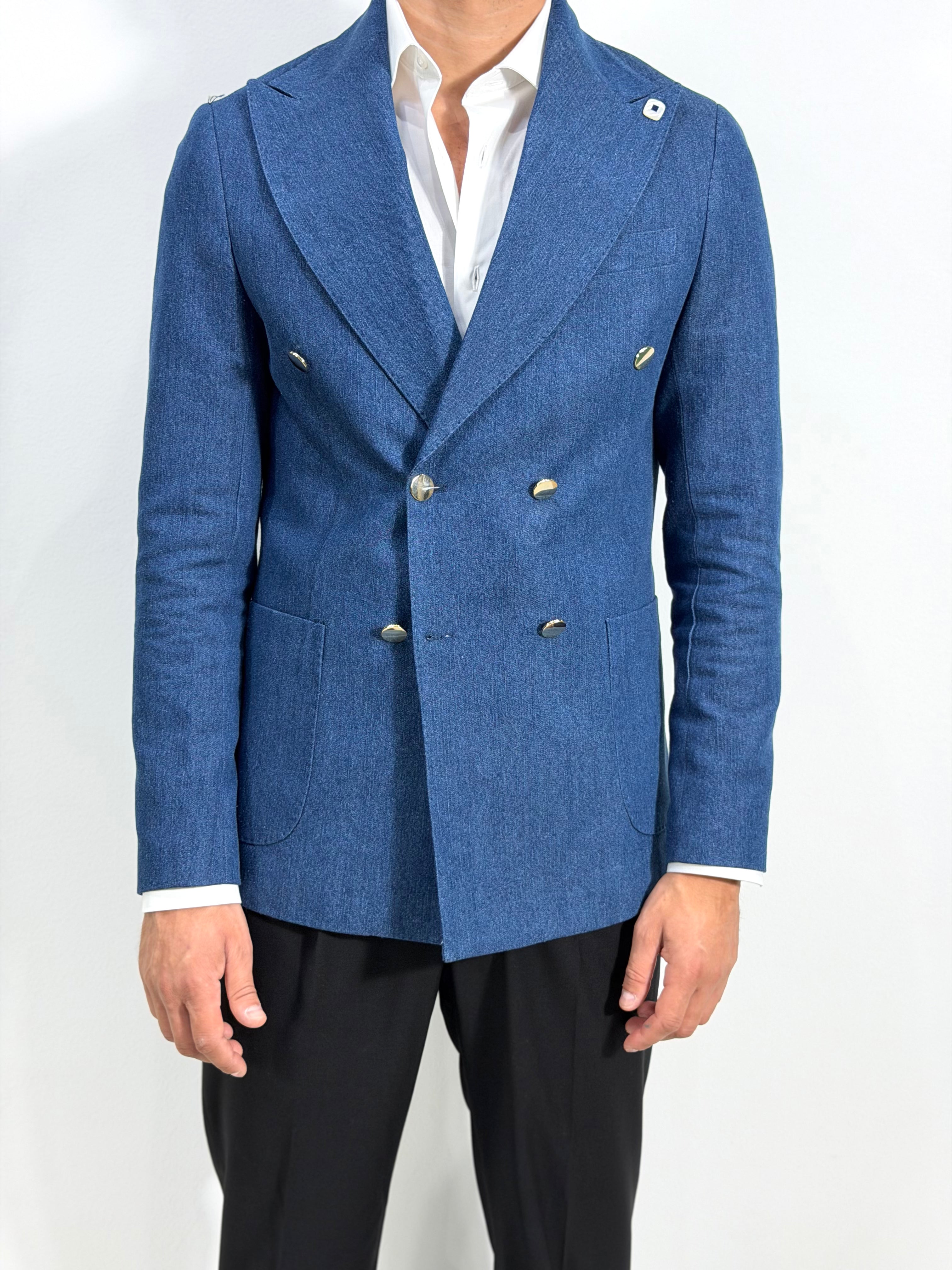 BLAZER DENIM