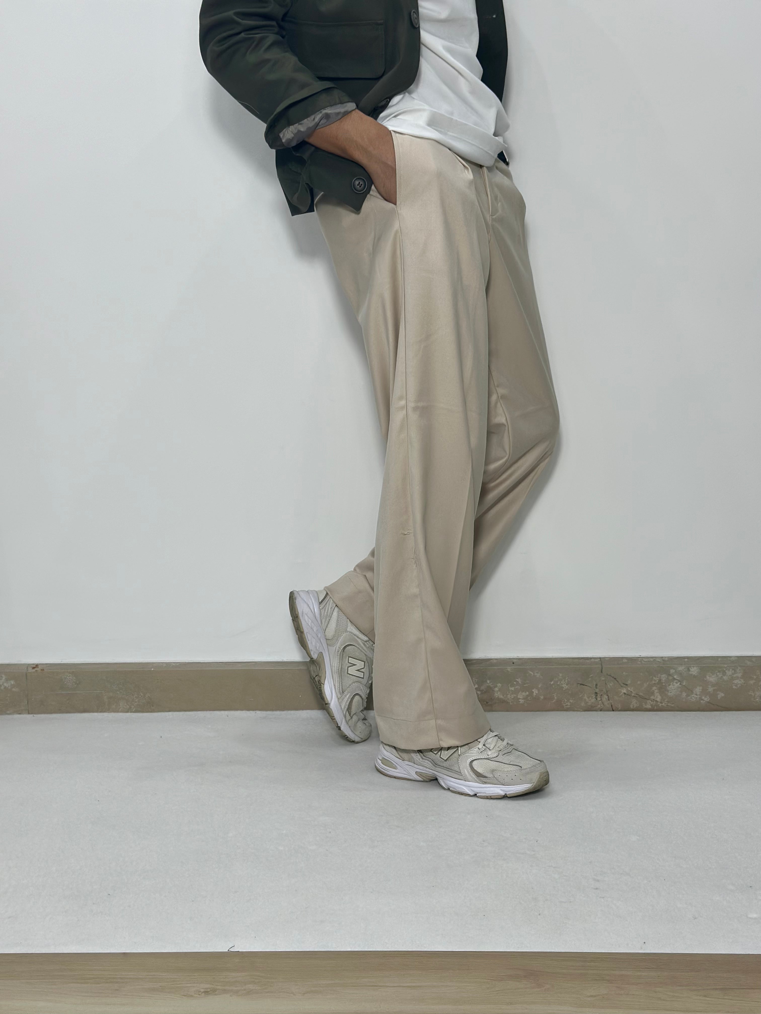 PANTALONE RELAXED FIT