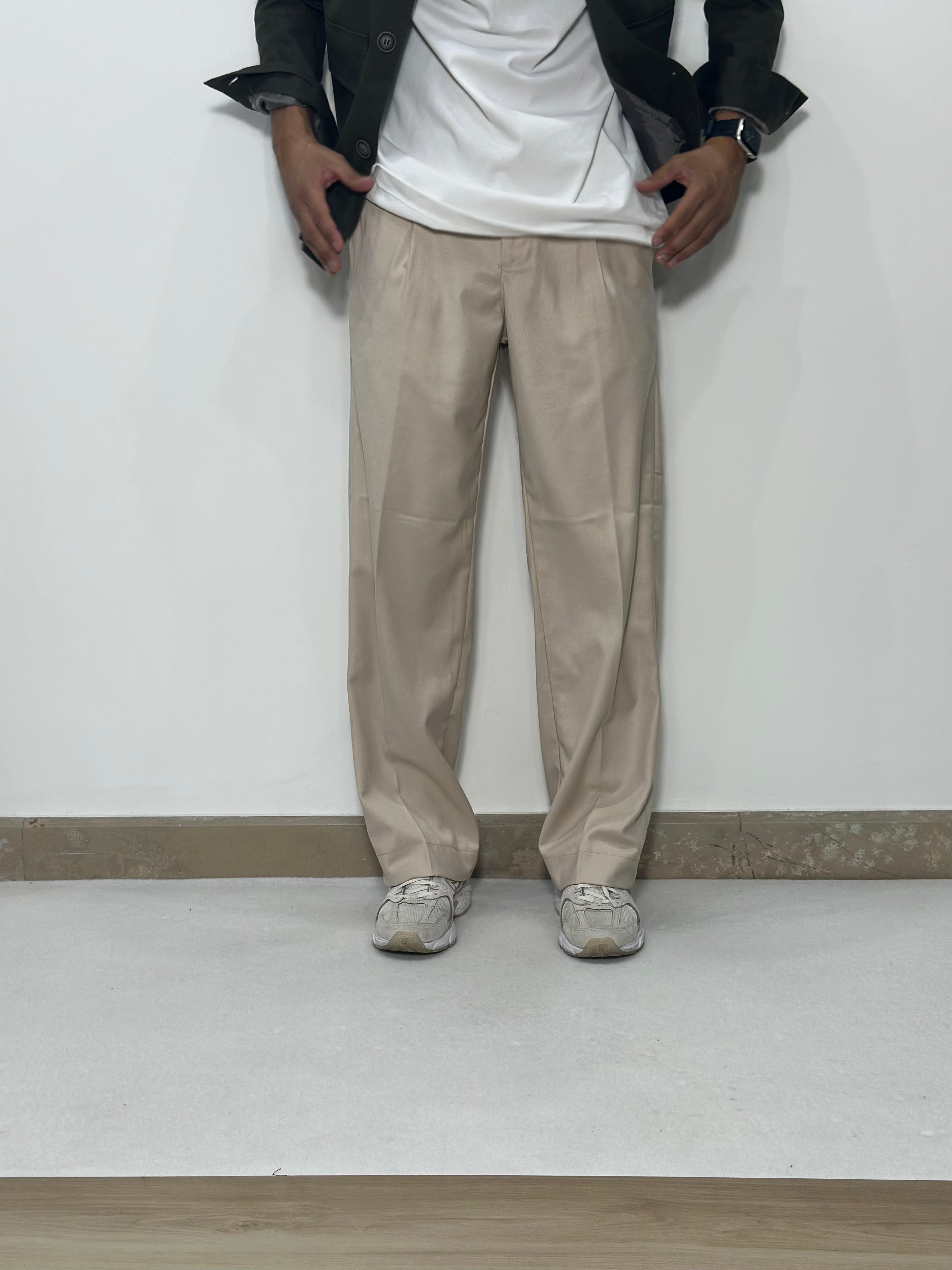 PANTALONE RELAXED FIT