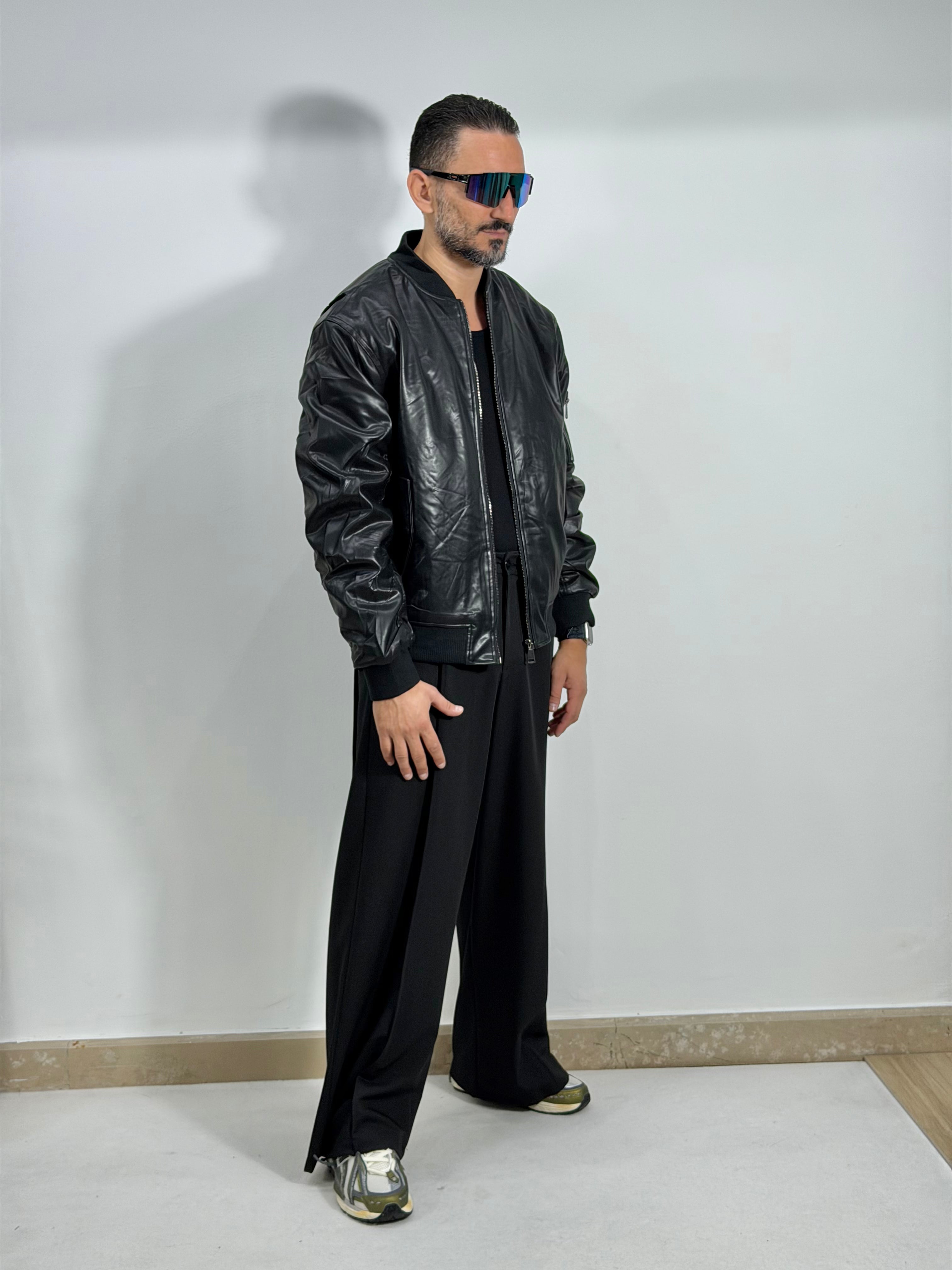 BOMBER ECOPELLE